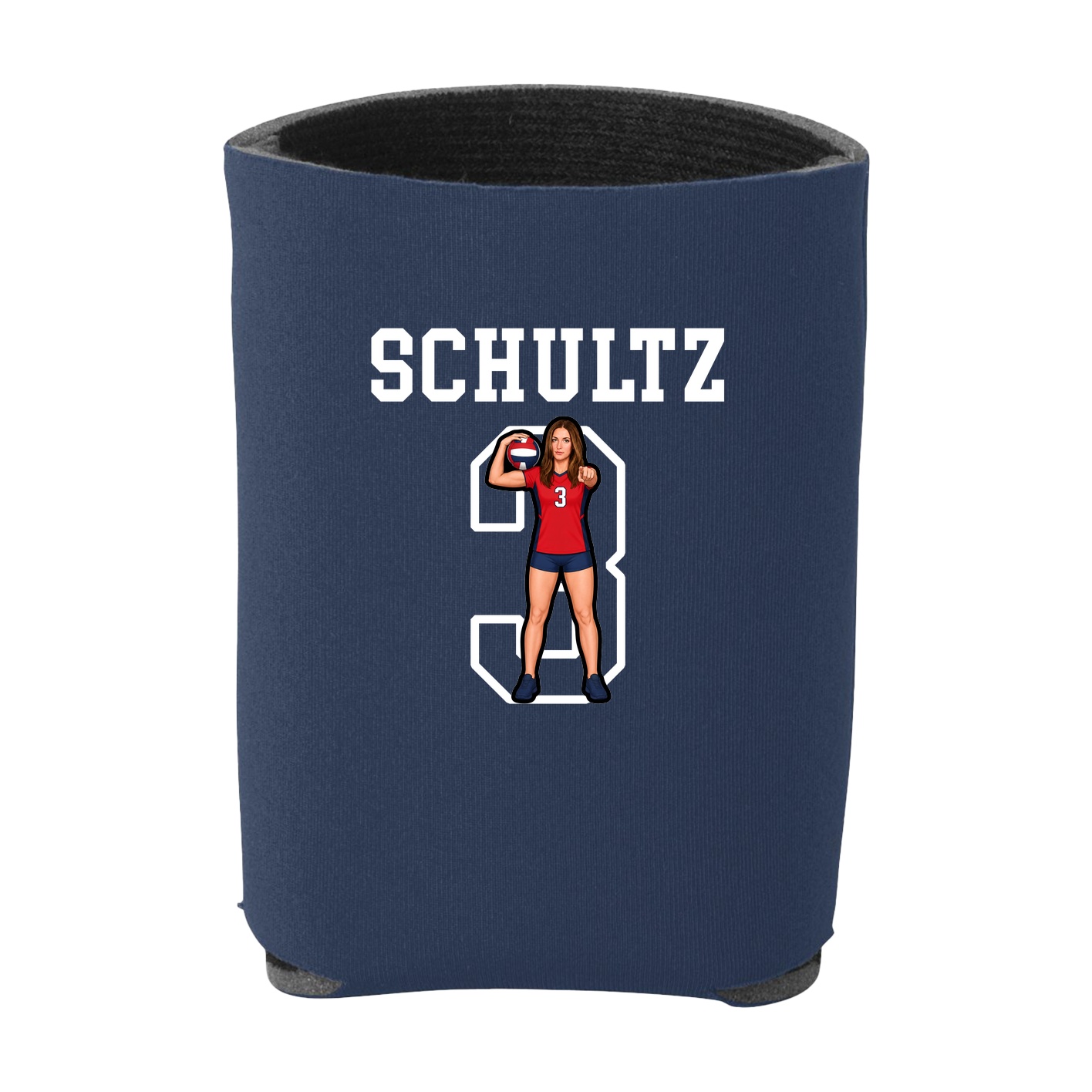Can Holder — Shirsey in Navy