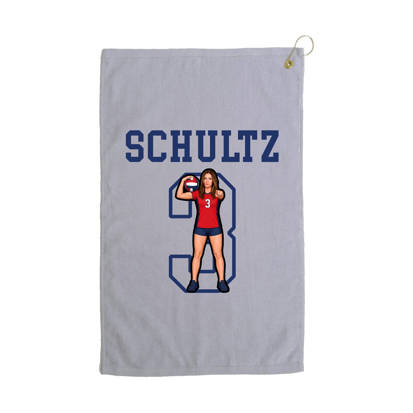 Golf Towel
