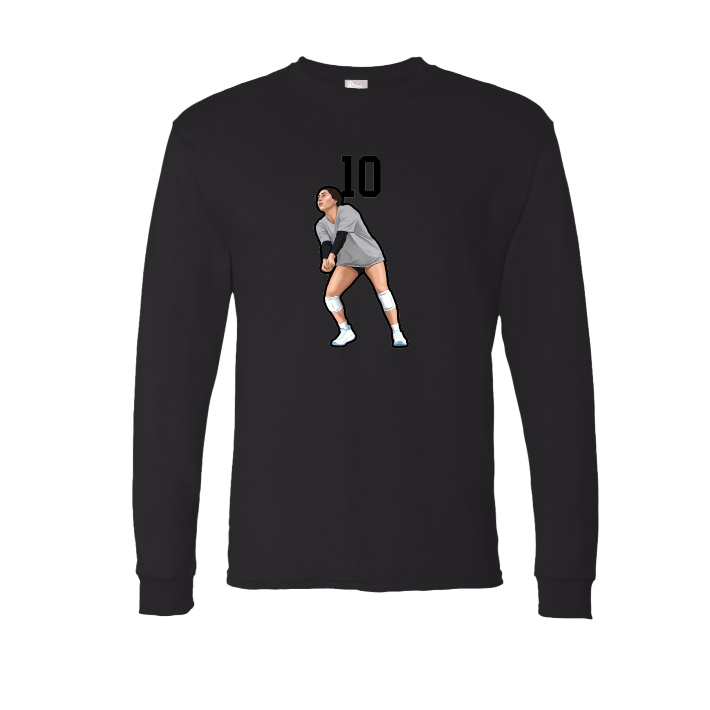 Long Sleeve Tee
