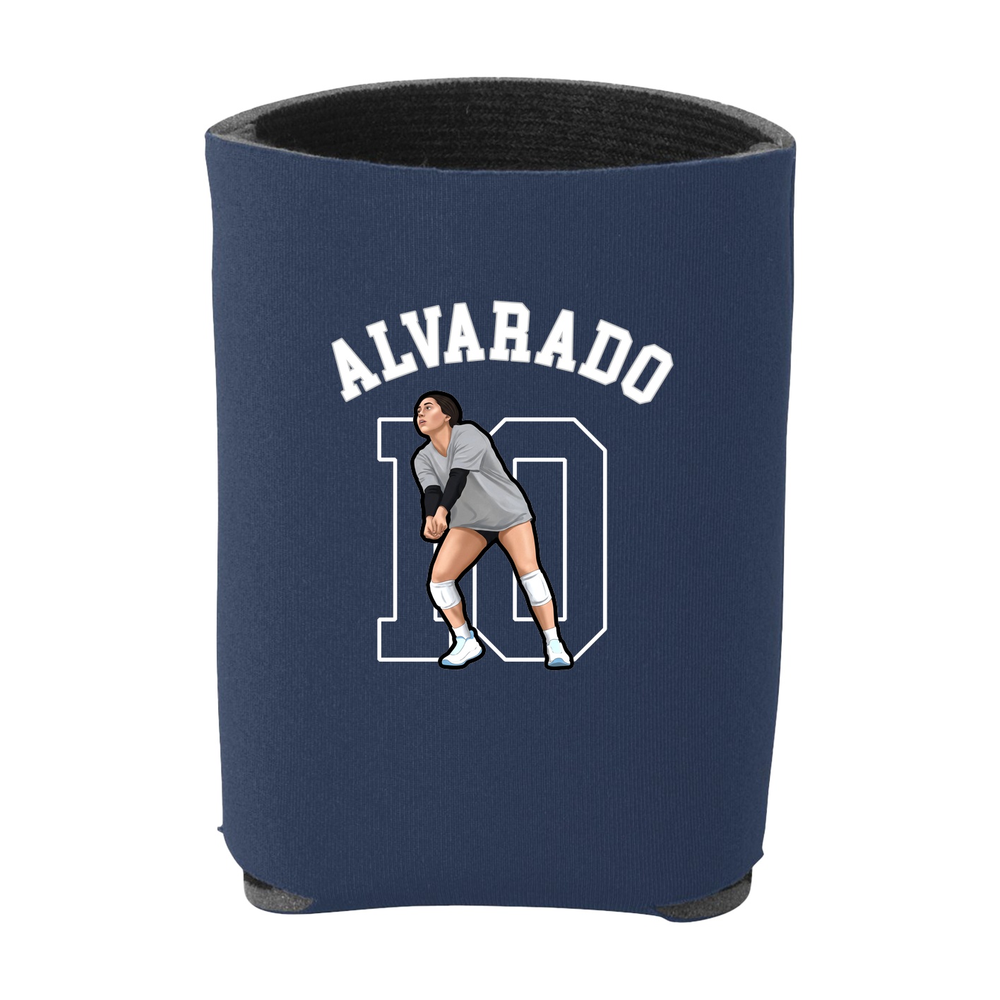 Can Holder — Shirsey Arch in Navy