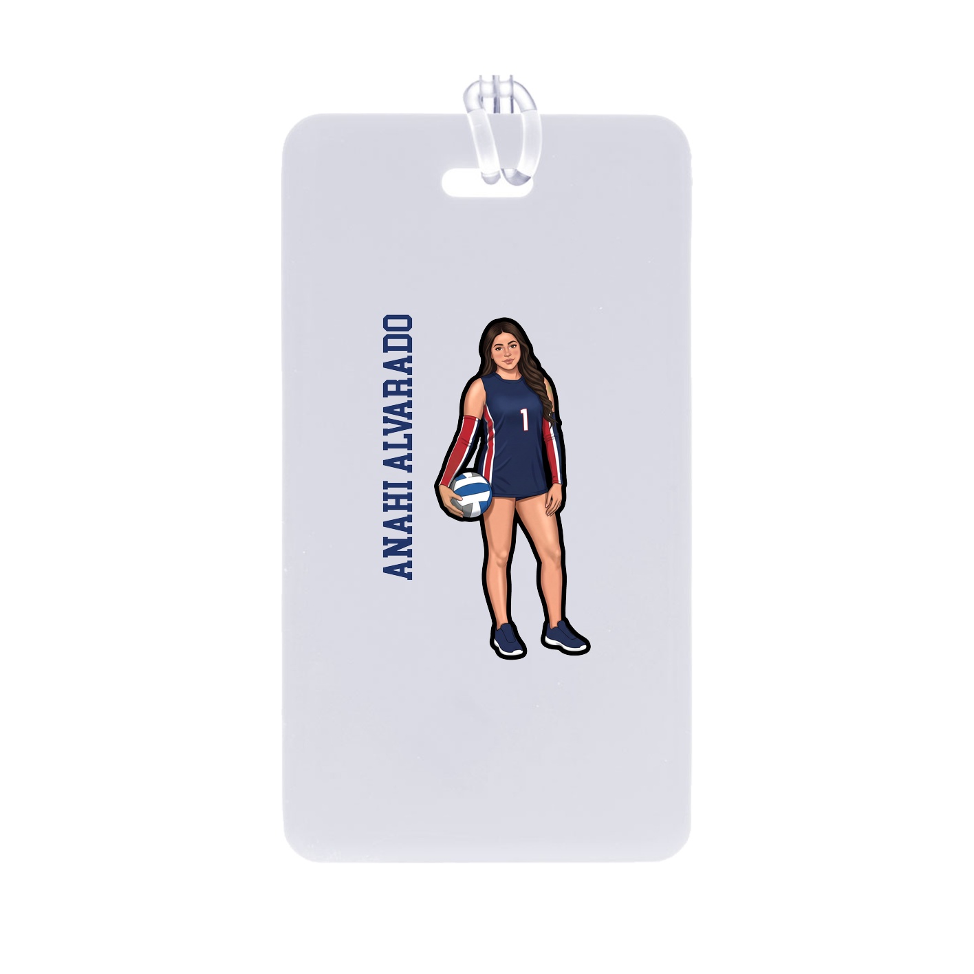 Bag Tag