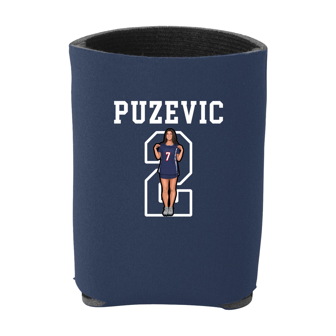 Can Holder — Shirsey in Navy