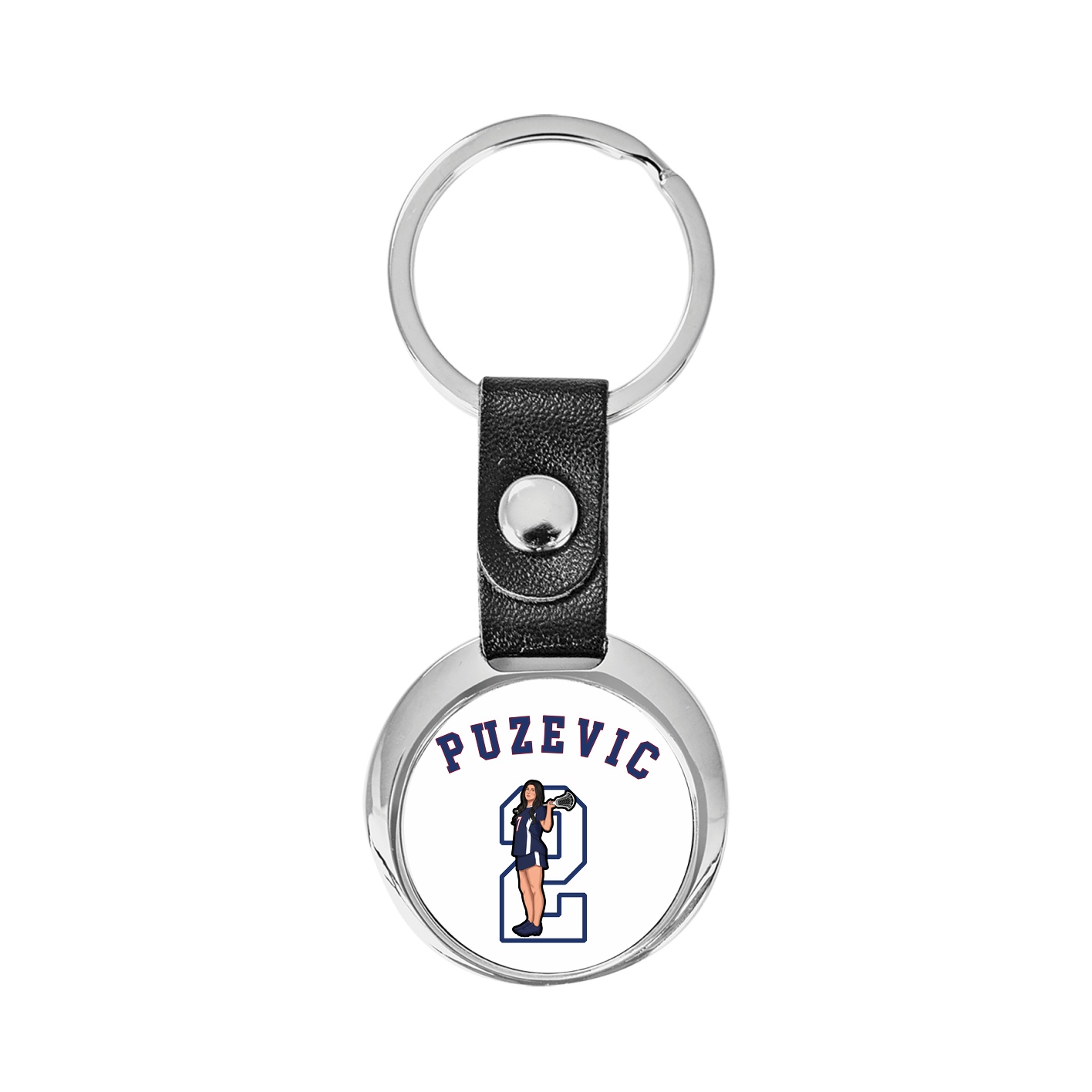 Key Chain — Shirsey Arch in Classic