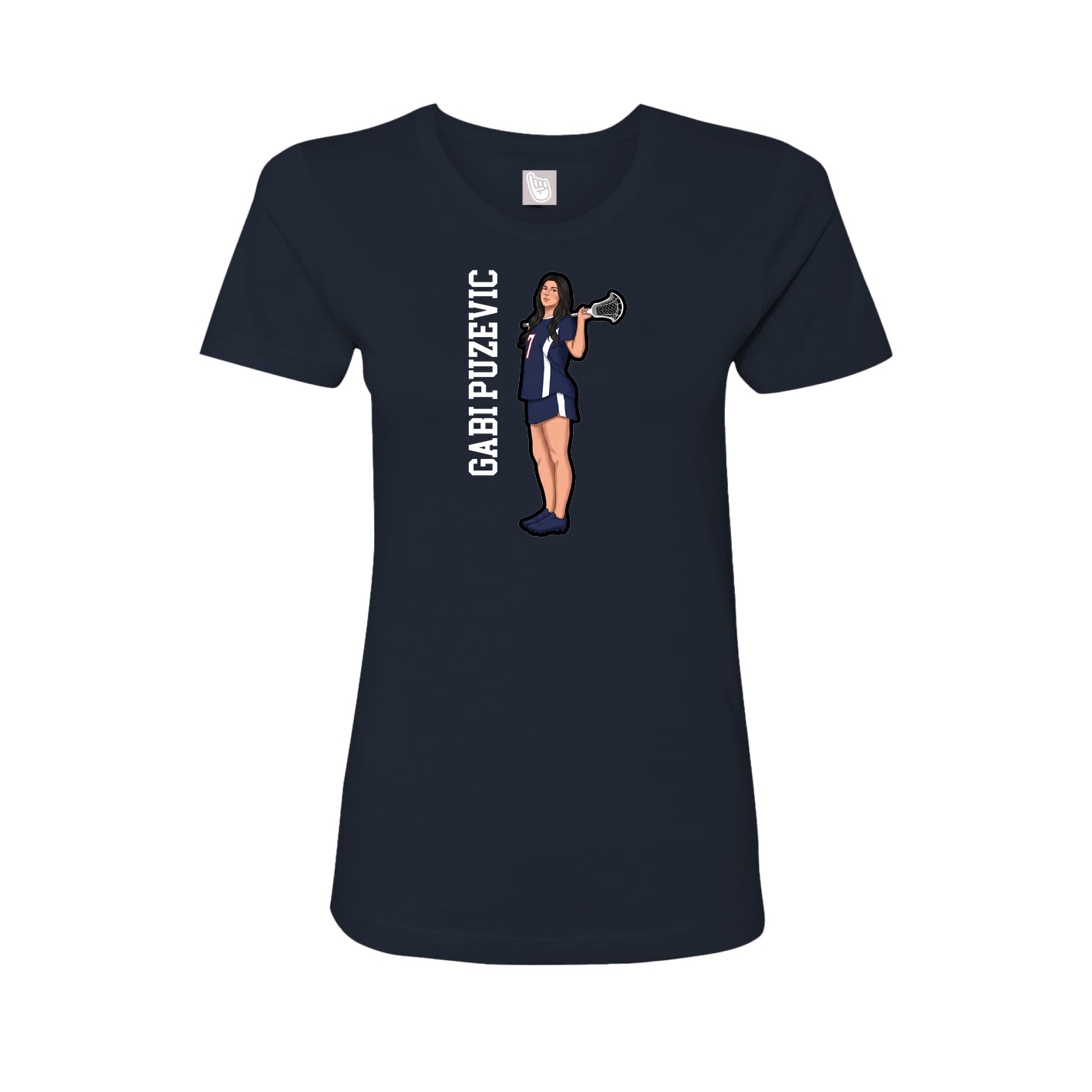 Fitted Women's Tee