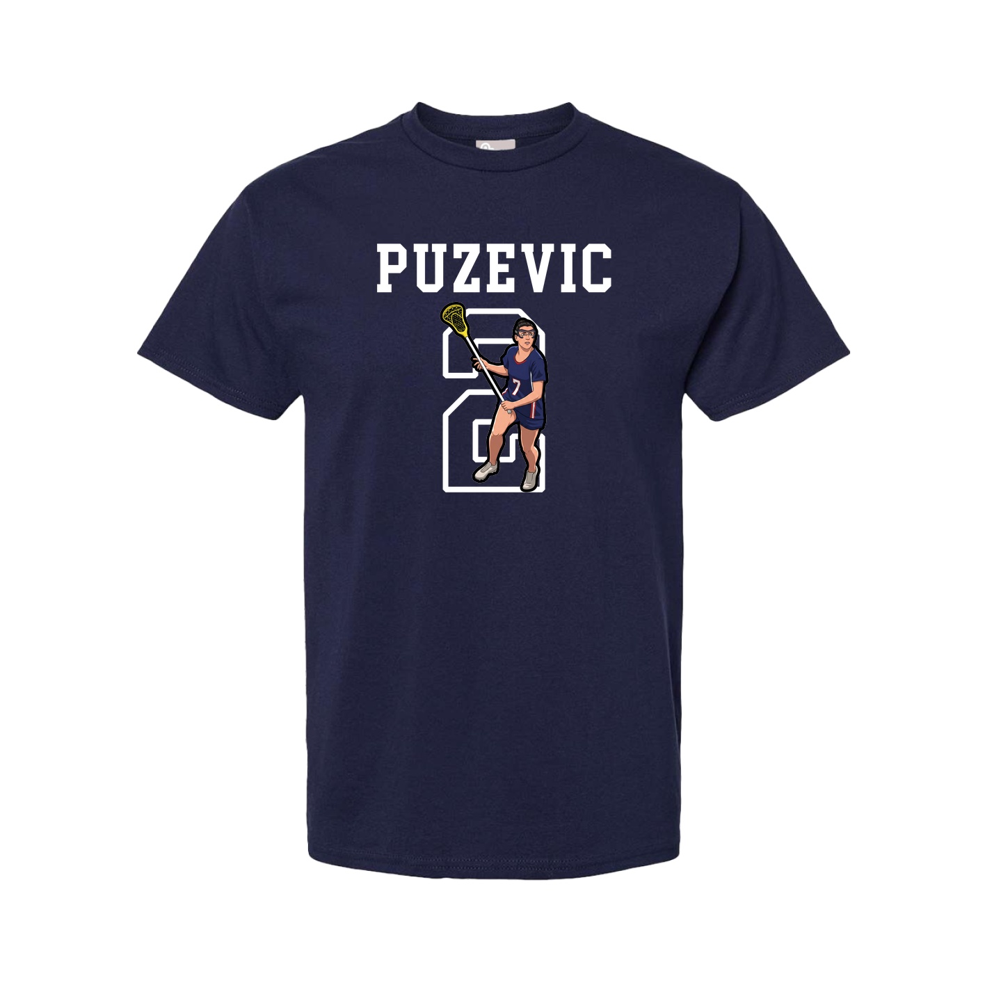 Tee — Shirsey in Navy