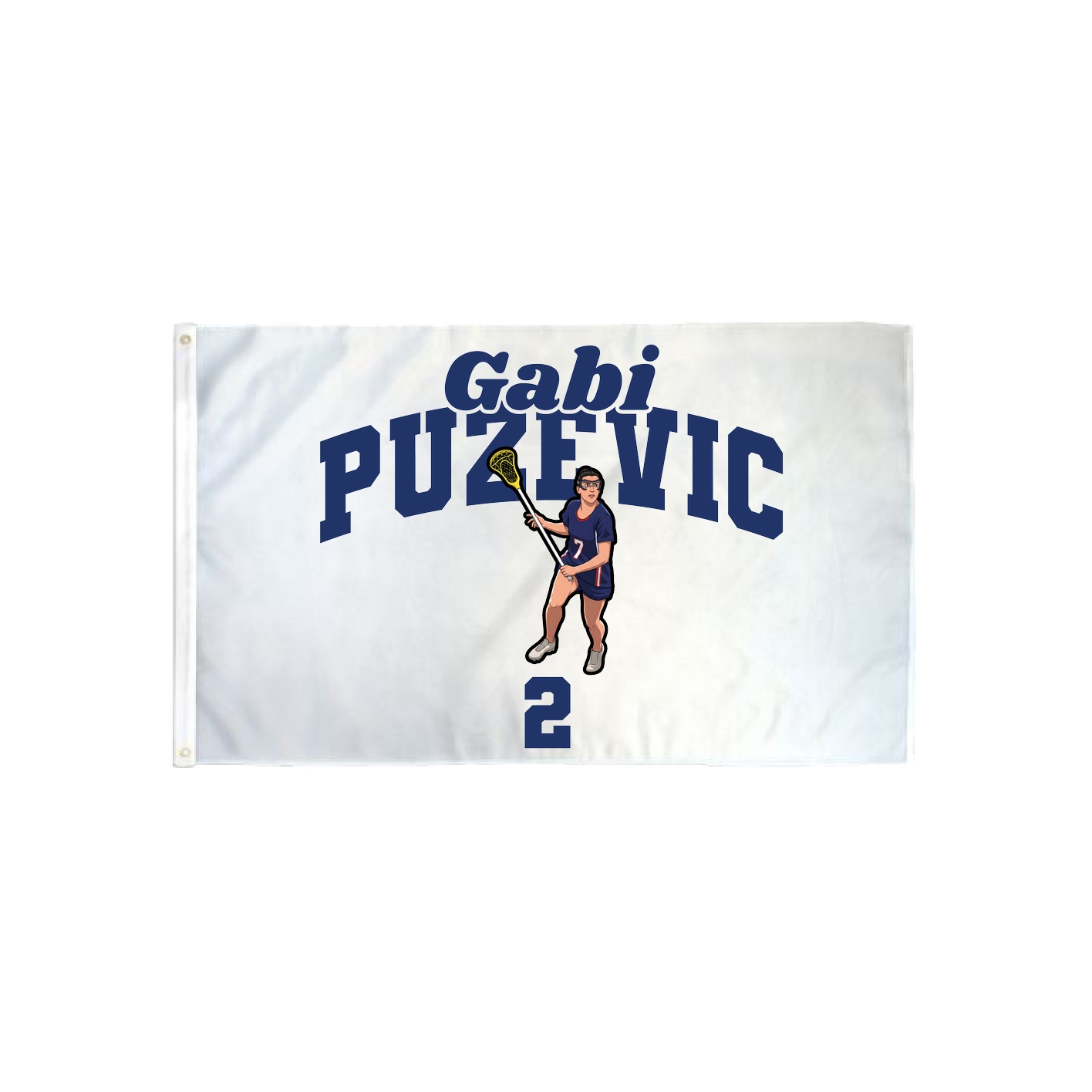 3x5 Flag — Signature Arch in Classic