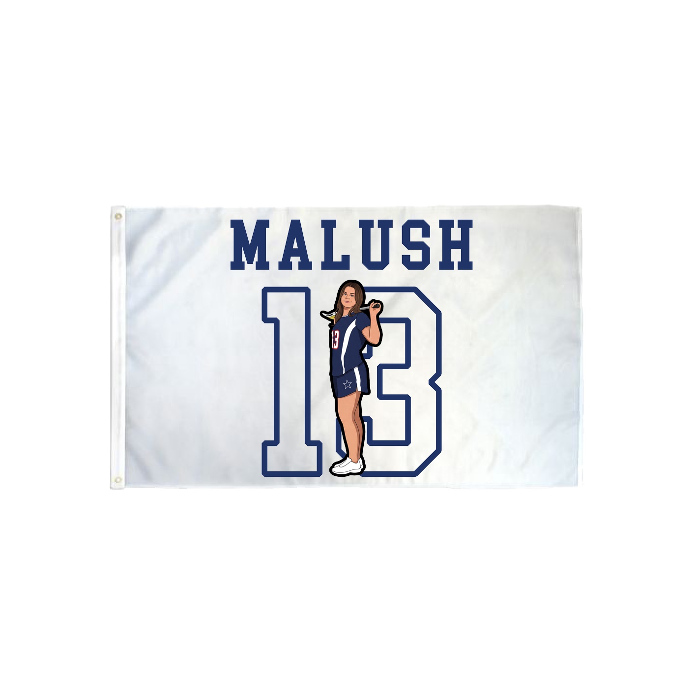 3x5 Flag — Shirsey in Classic