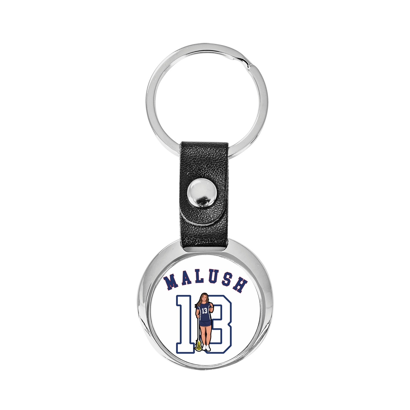 Key Chain — Shirsey Arch in Classic