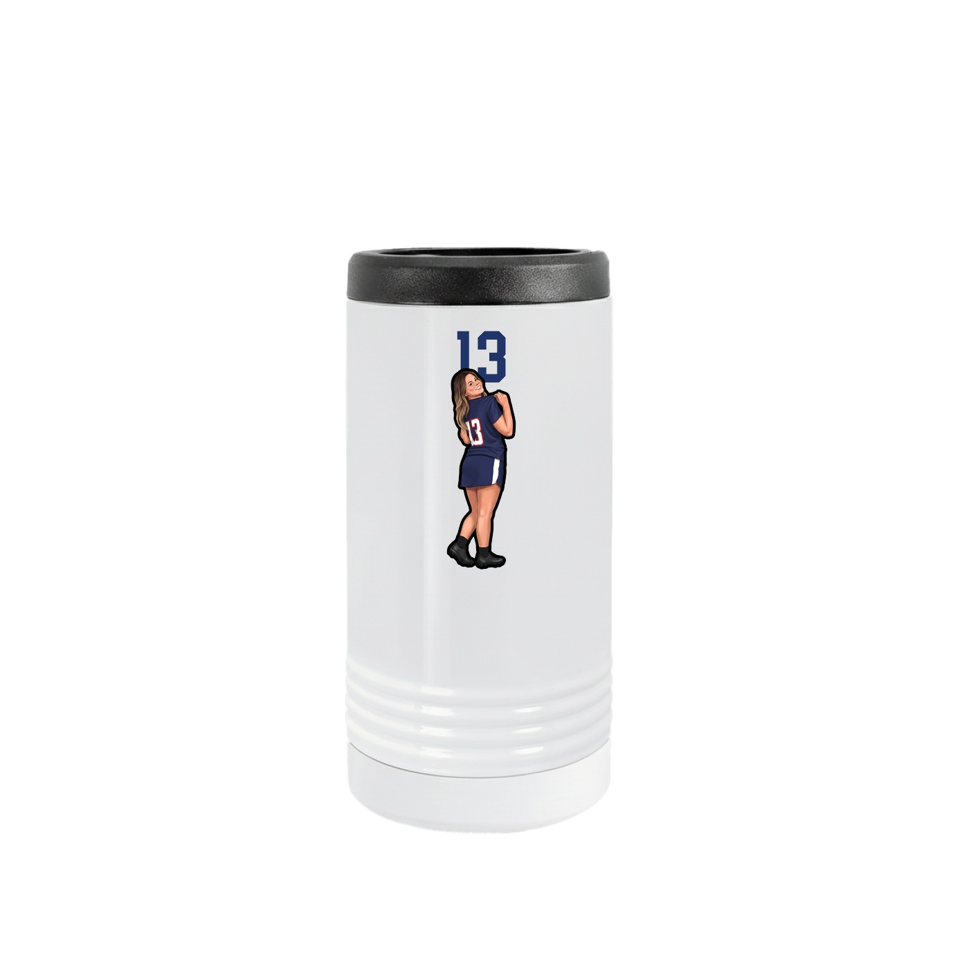 Slim Beverage Holder