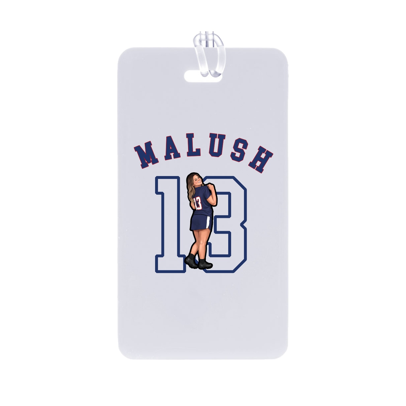 Bag Tag