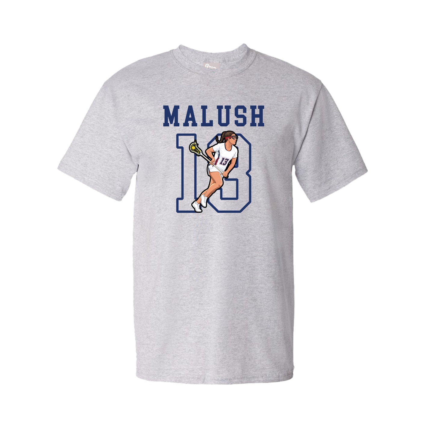 Youth Tee — Shirsey in Grey
