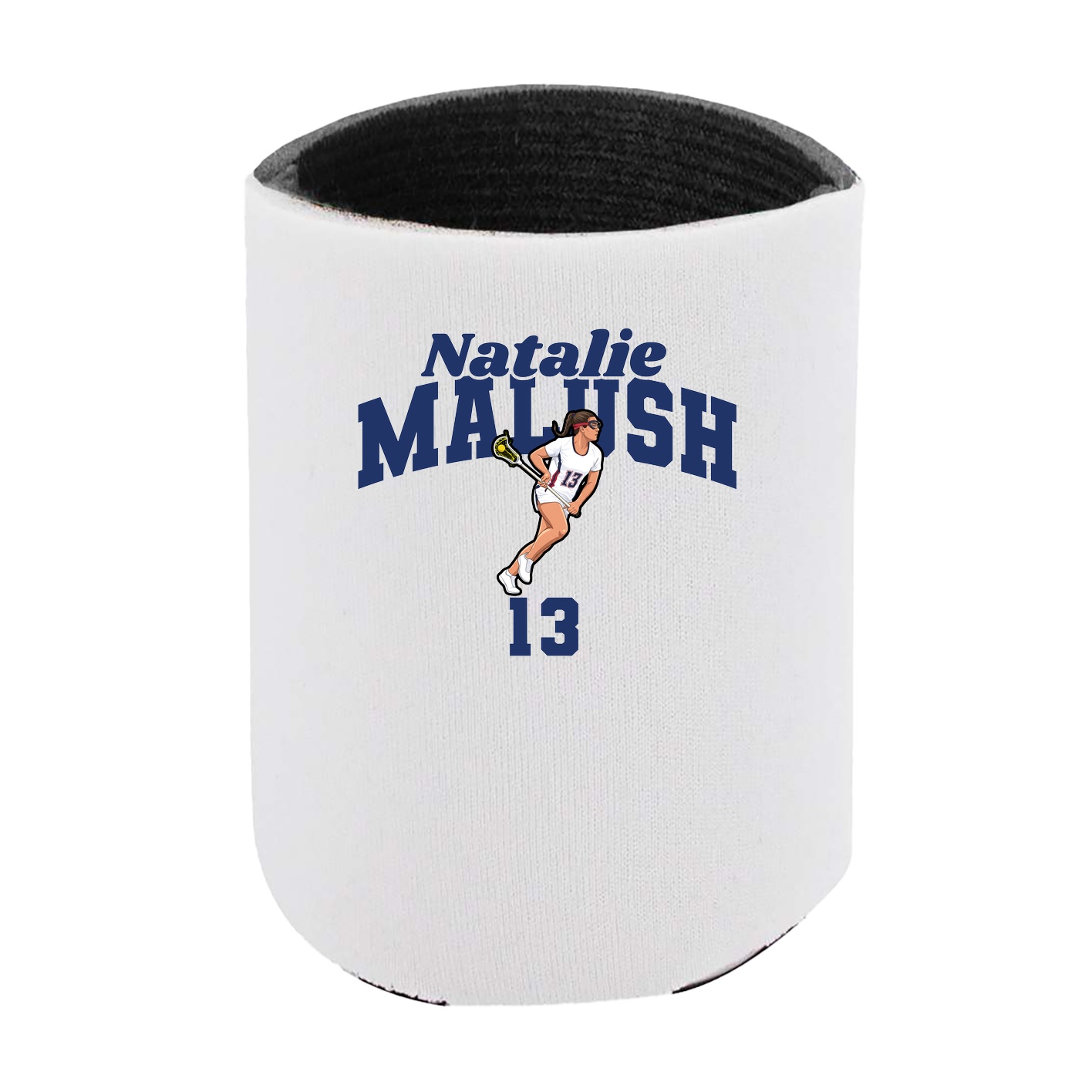 Can Holder — Signature Arch in White