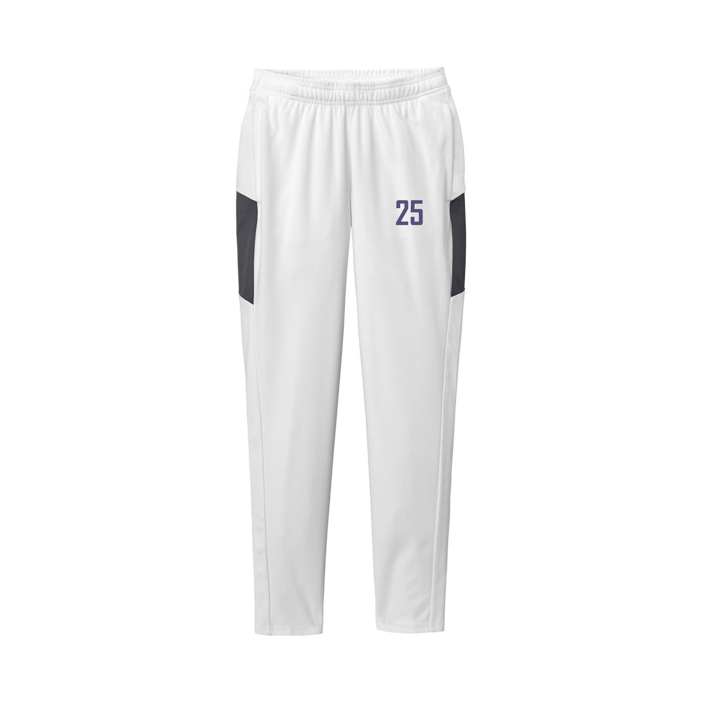 Women's Team Travel Pant — Front Shirsy in White/Grey