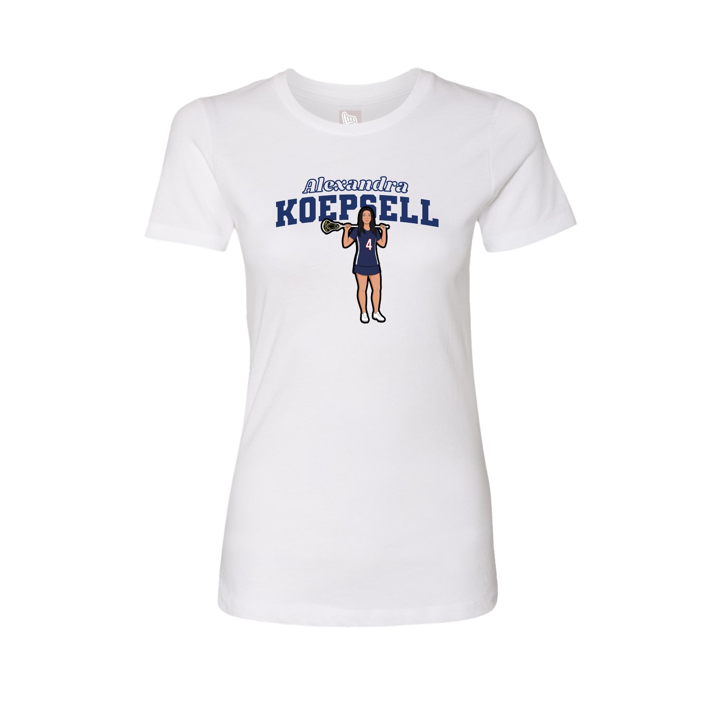 Fitted Women's Tee