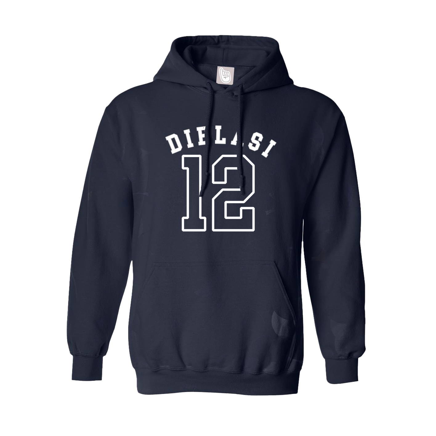 Hoodie — Shirsey Arch in Navy