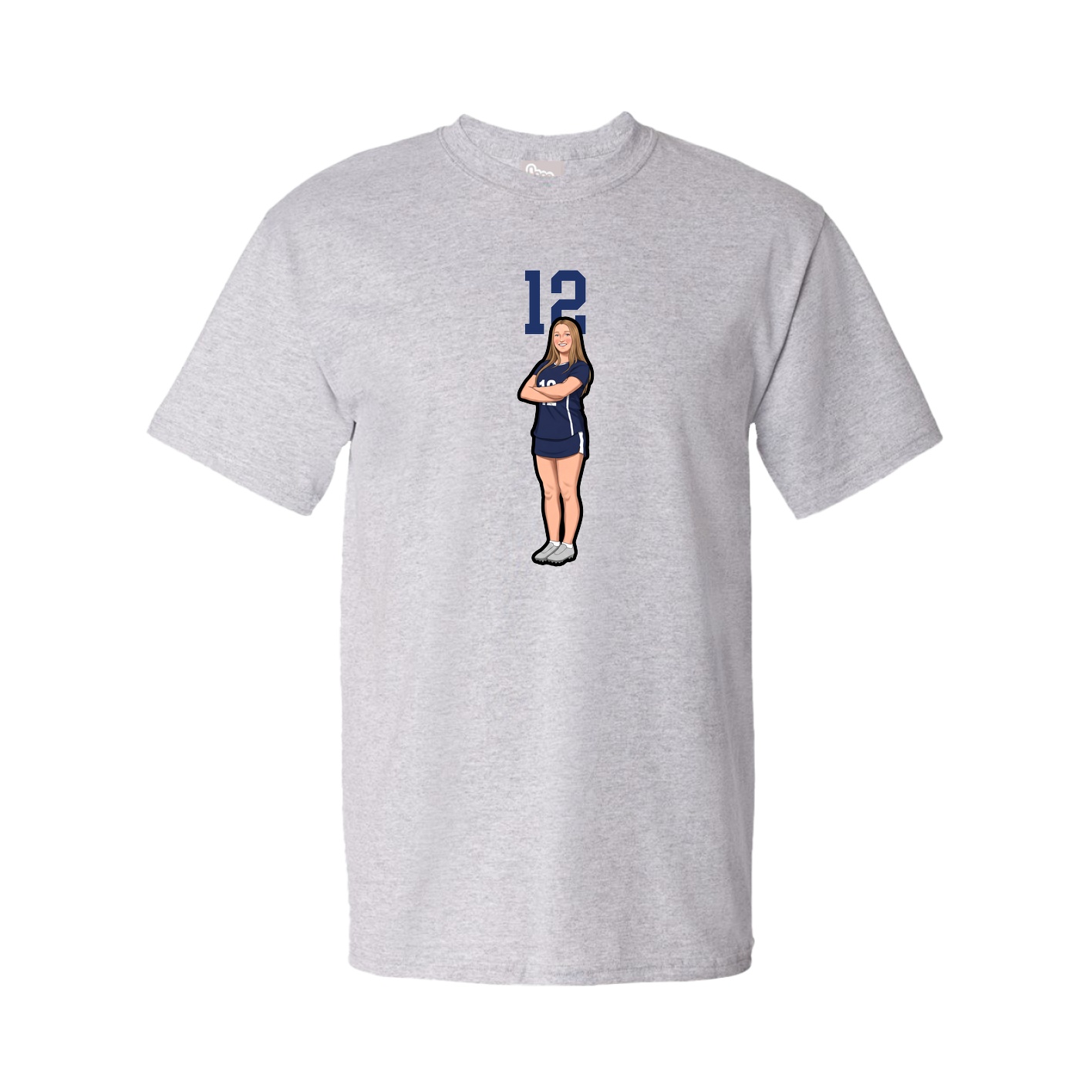 NIL Club Tee