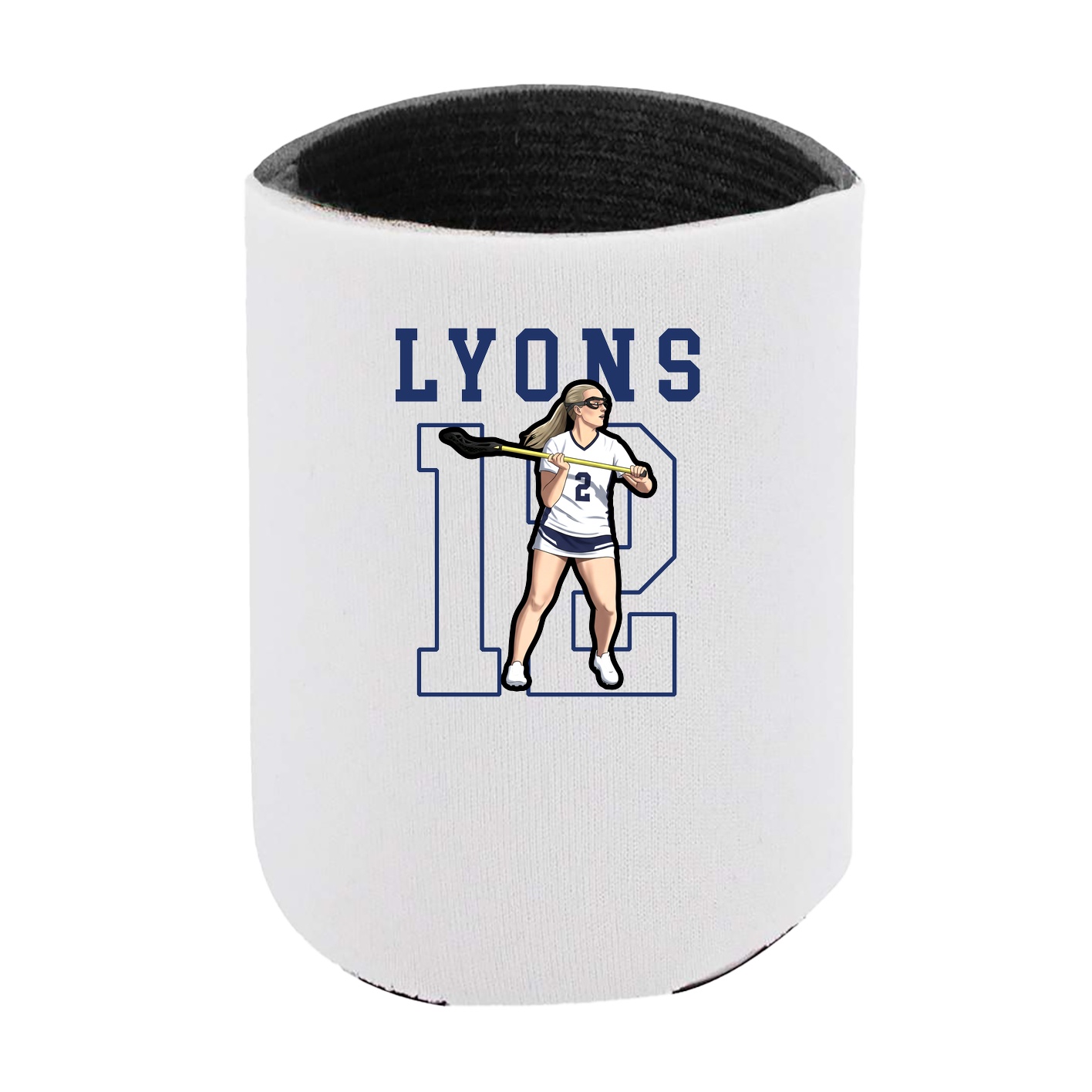 Can Holder — Shirsey in White