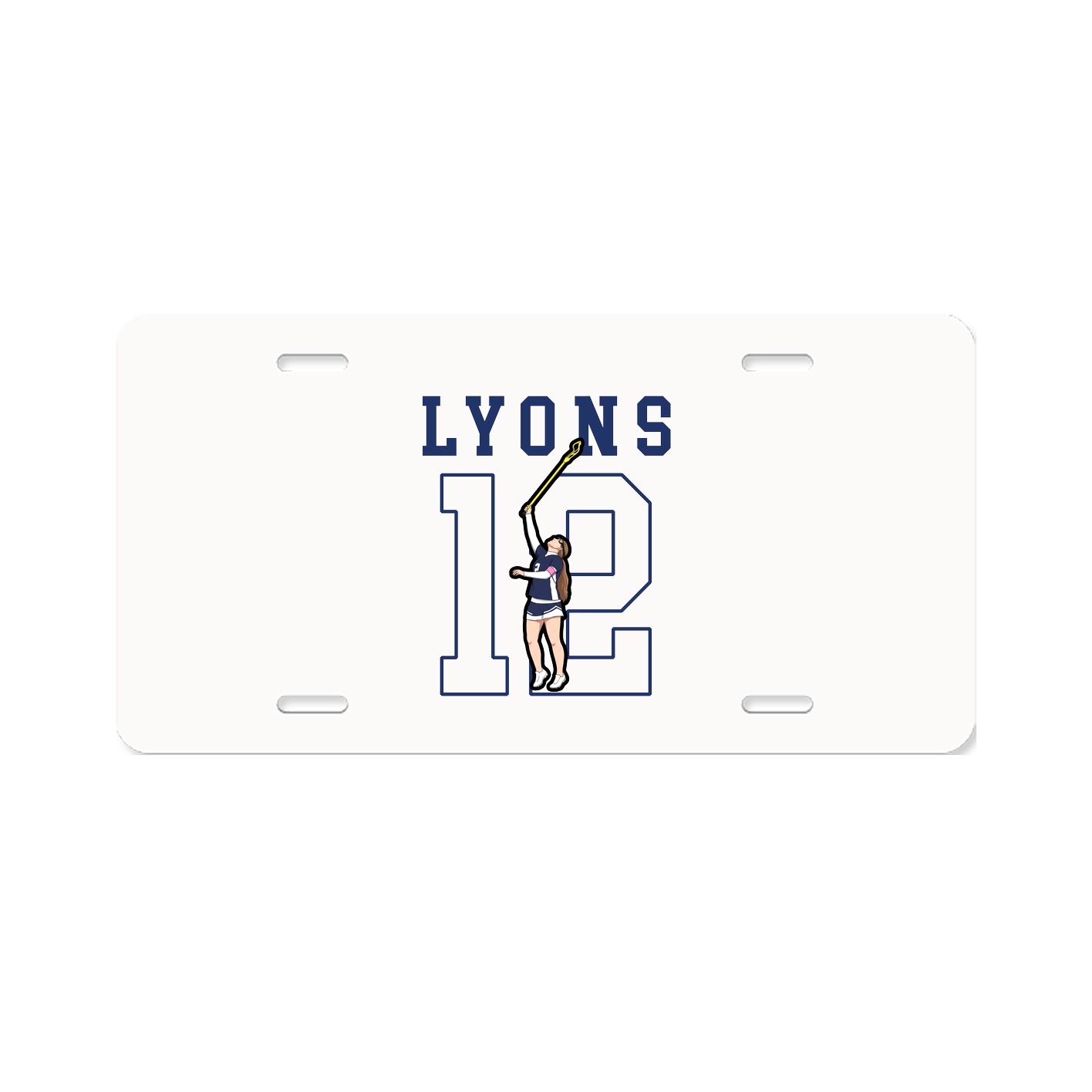 License Plate