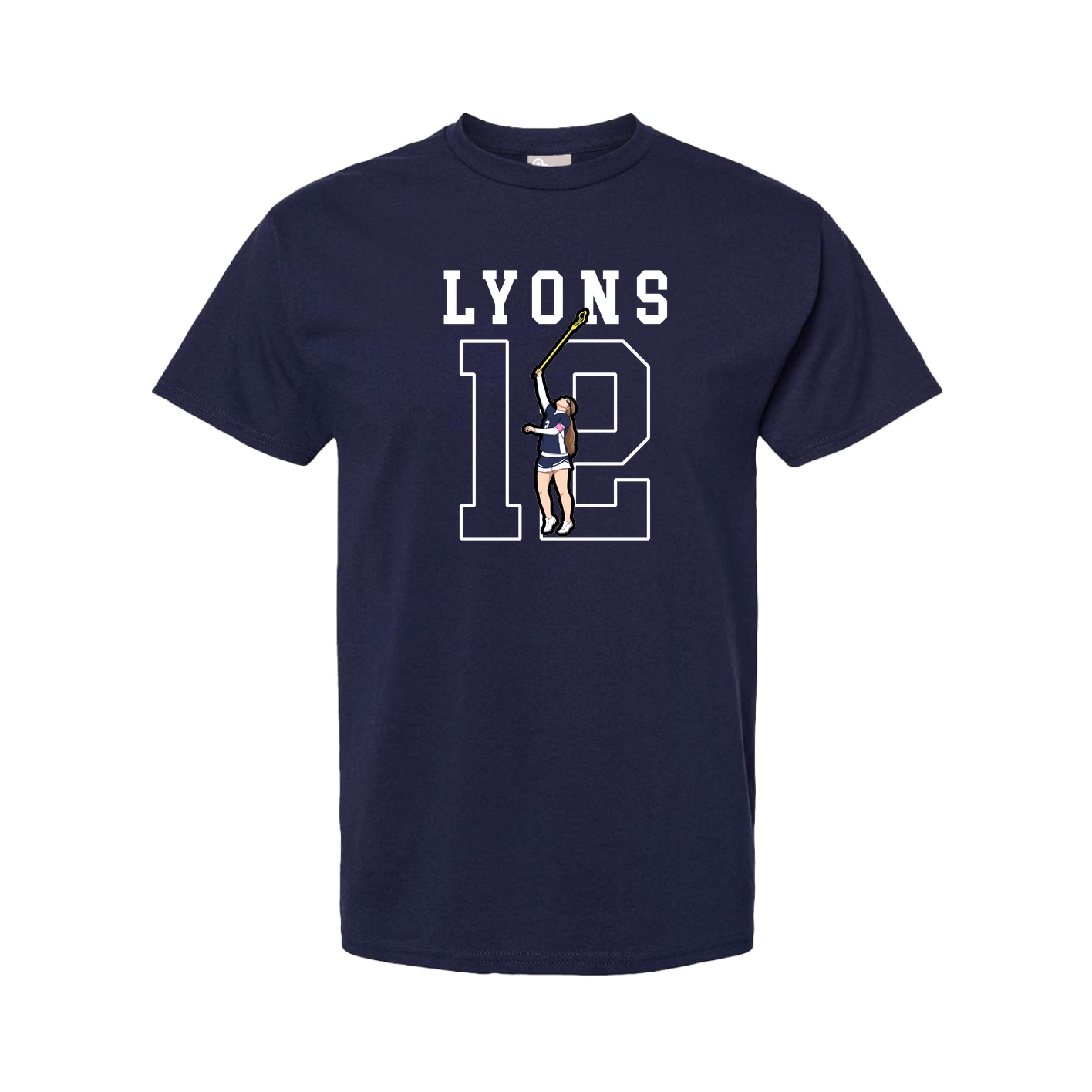 Tee — Shirsey in Navy
