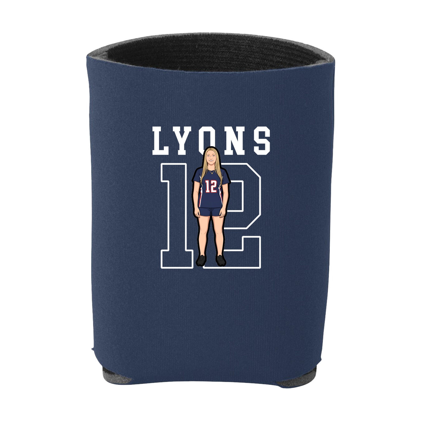Can Holder — Shirsey in Navy