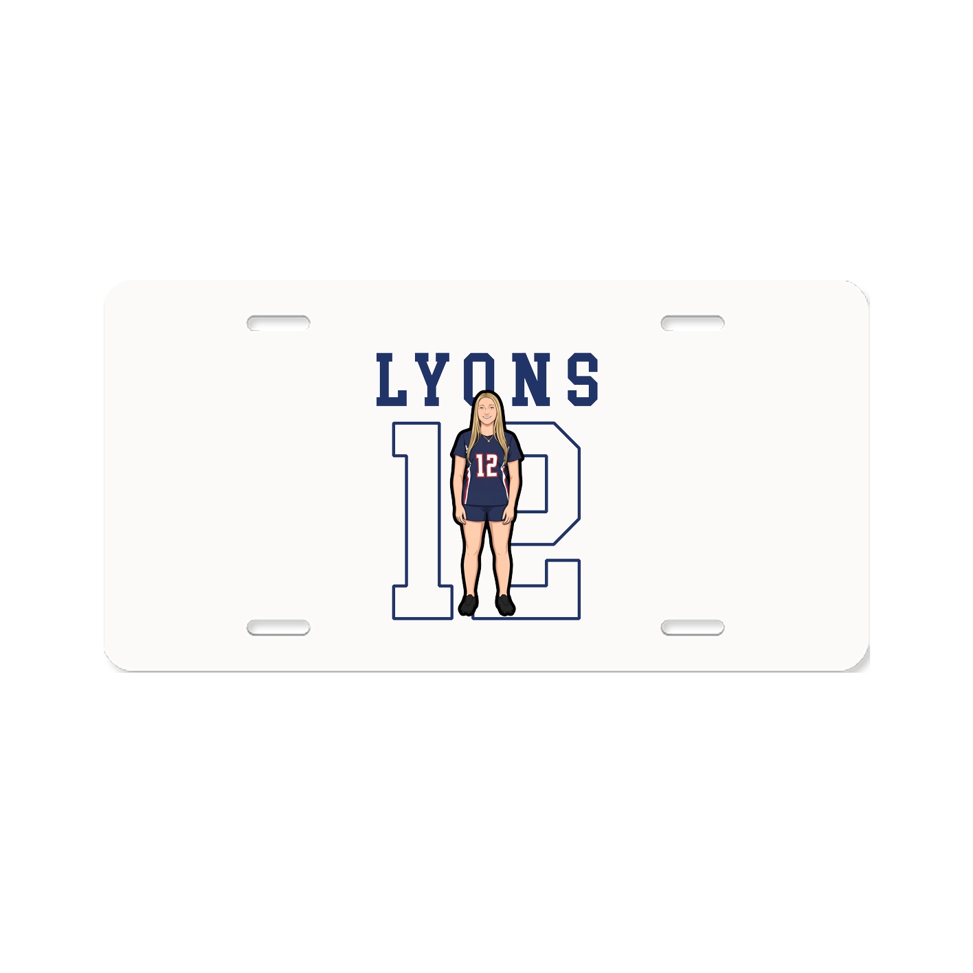 License Plate