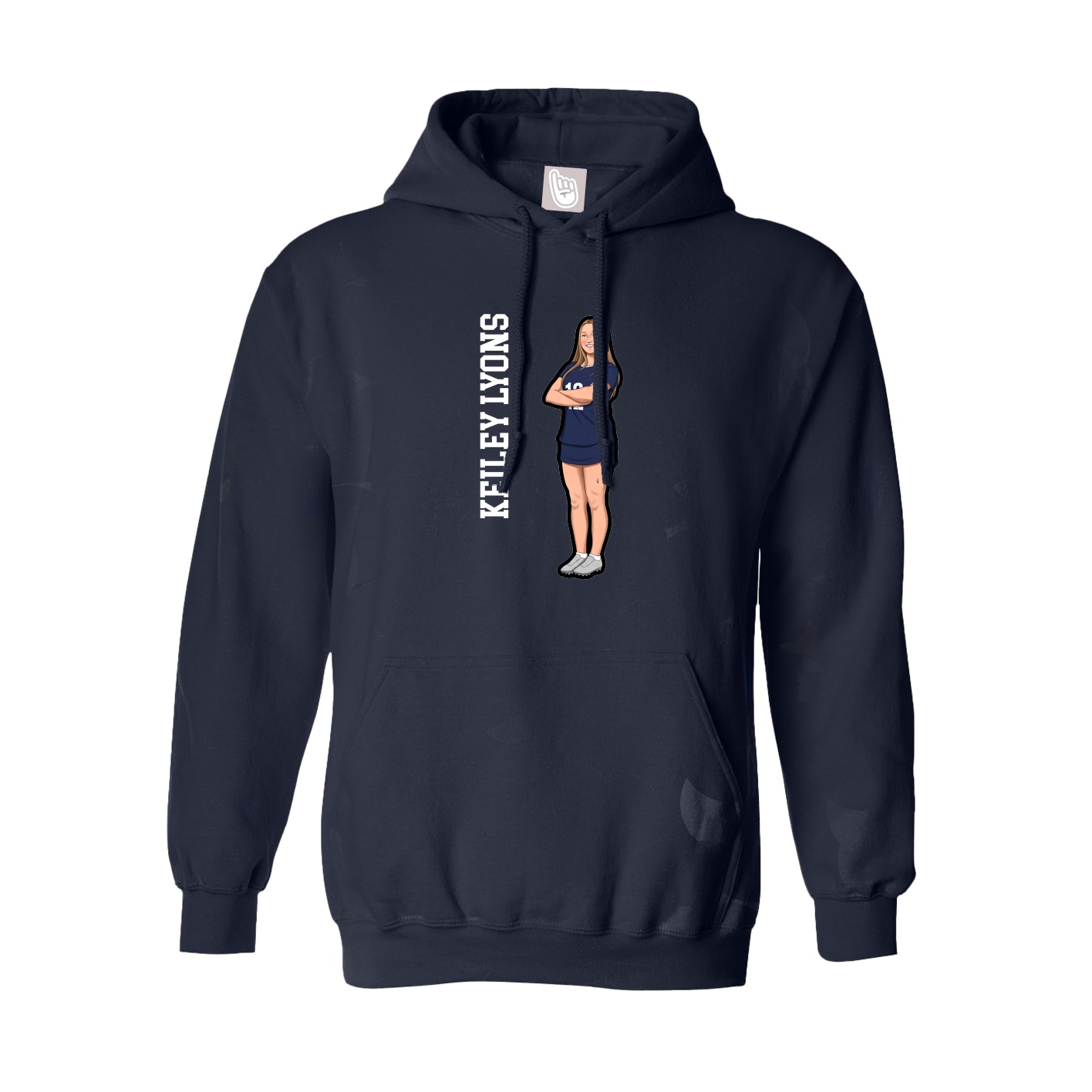 NIL Club Hoodie