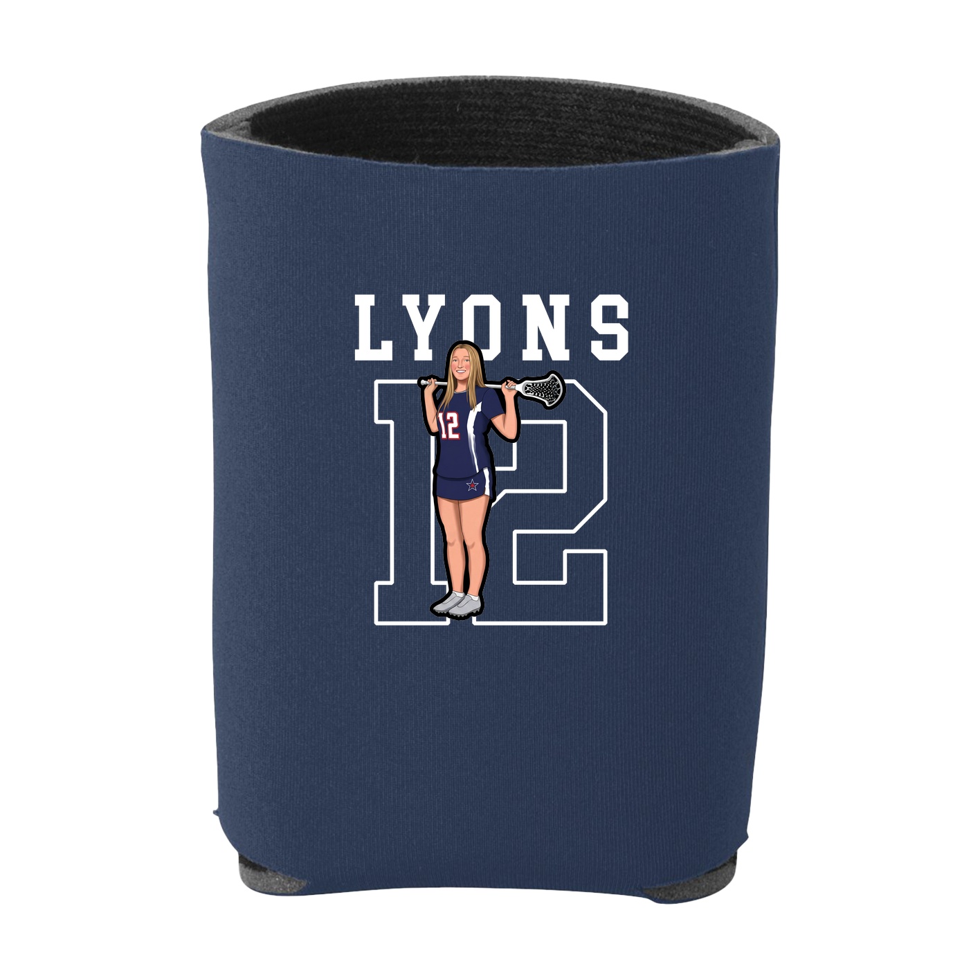 Can Holder — Shirsey in Navy