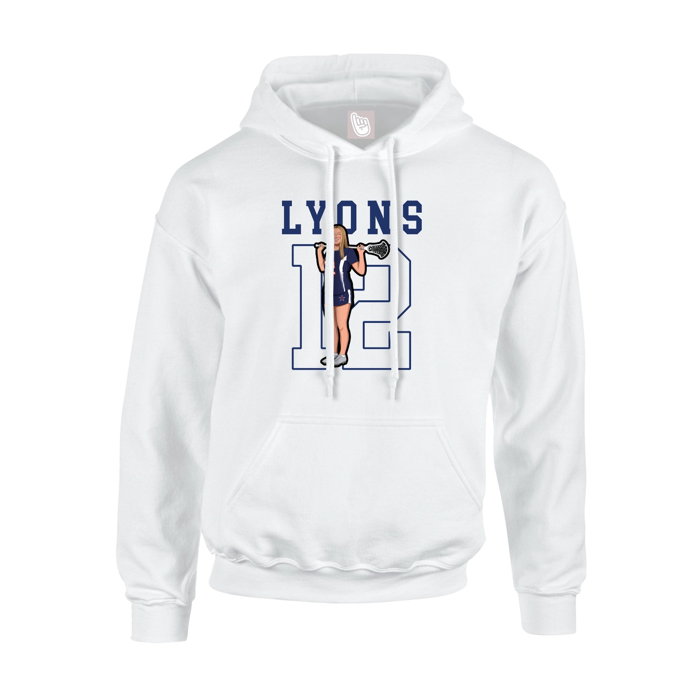 NIL Club Youth Hoodie