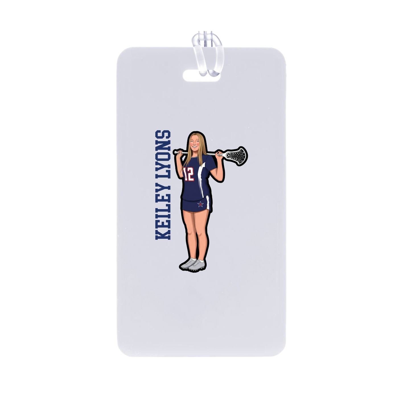 Bag Tag