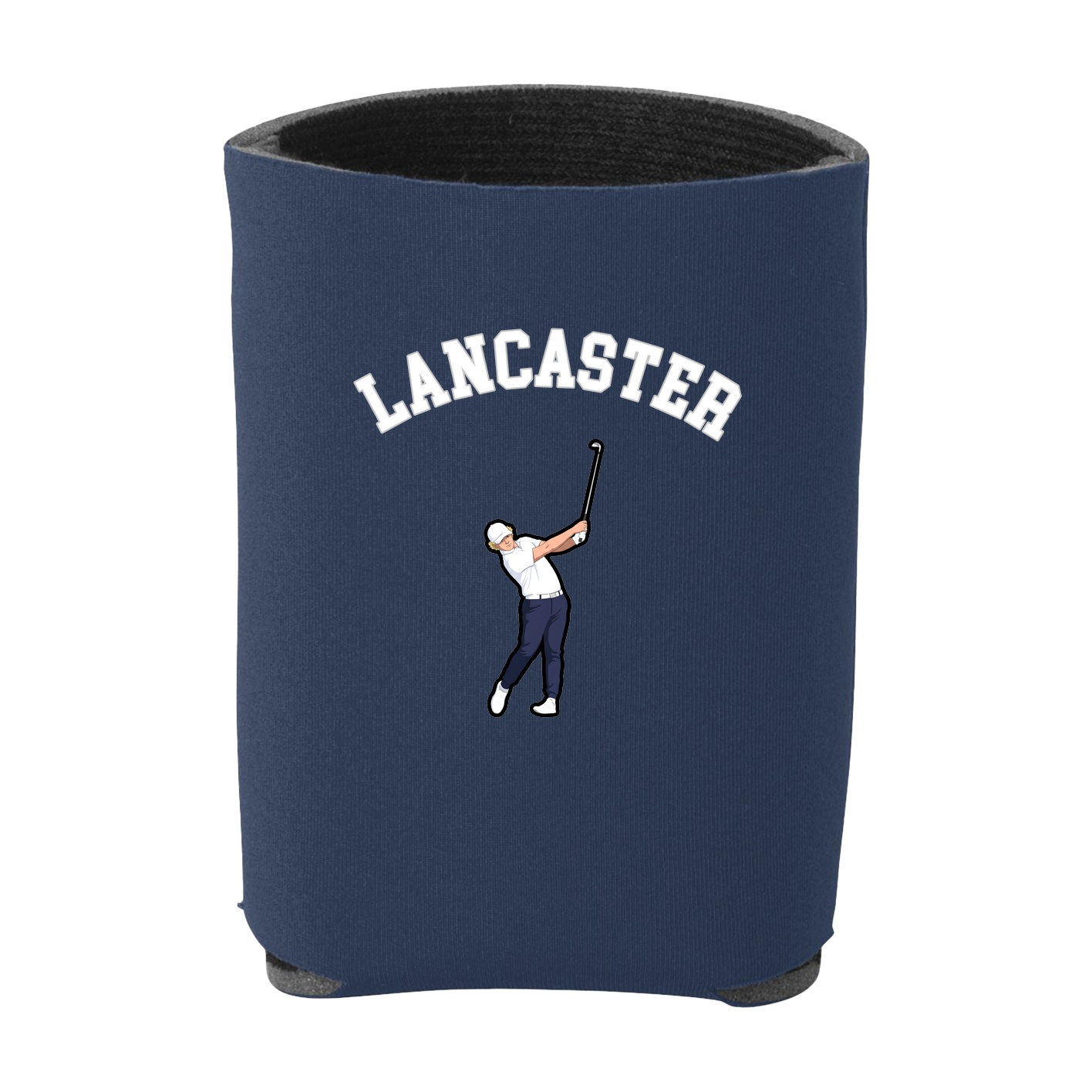 Can Holder — Shirsey Arch in Navy