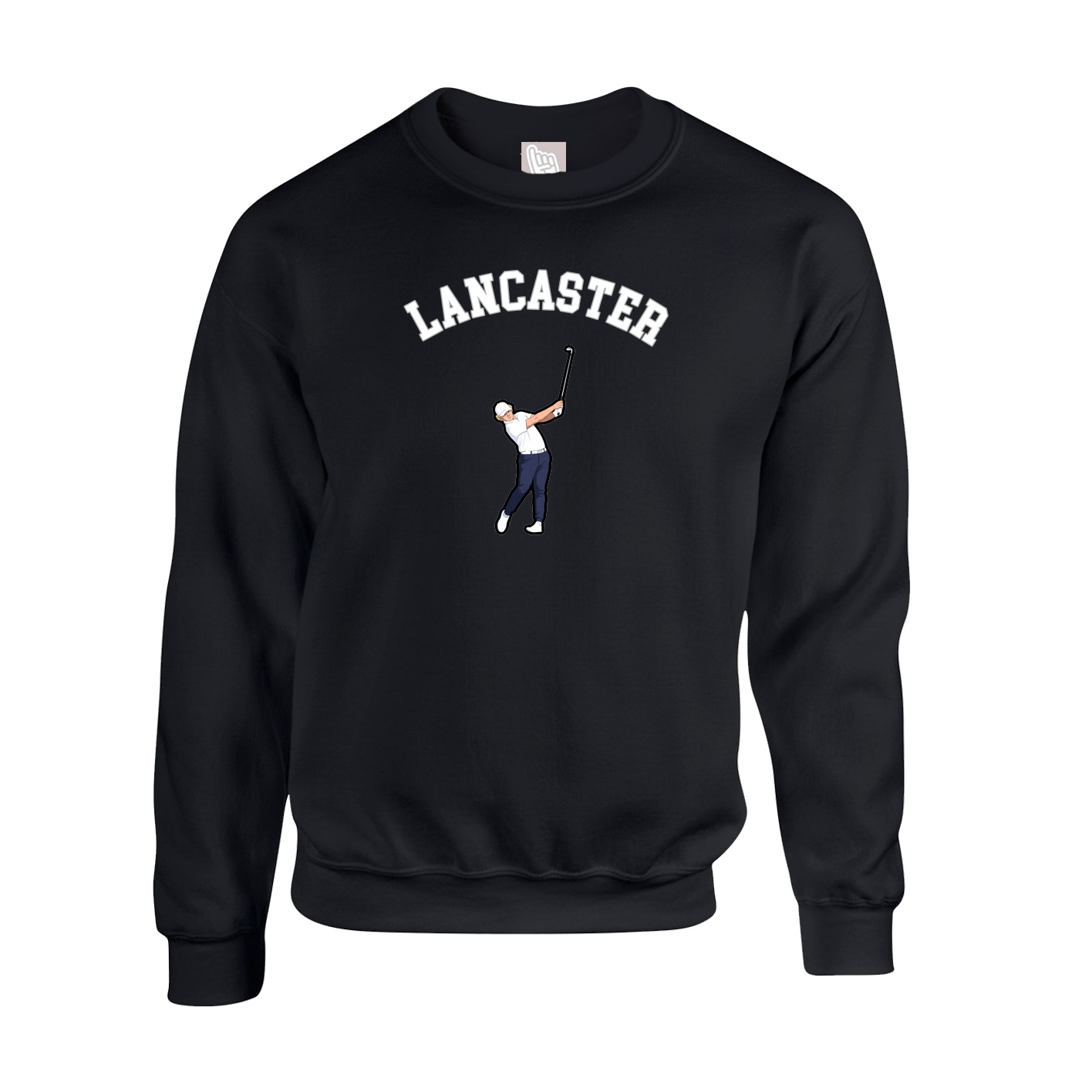 NIL Club Fleece Crew