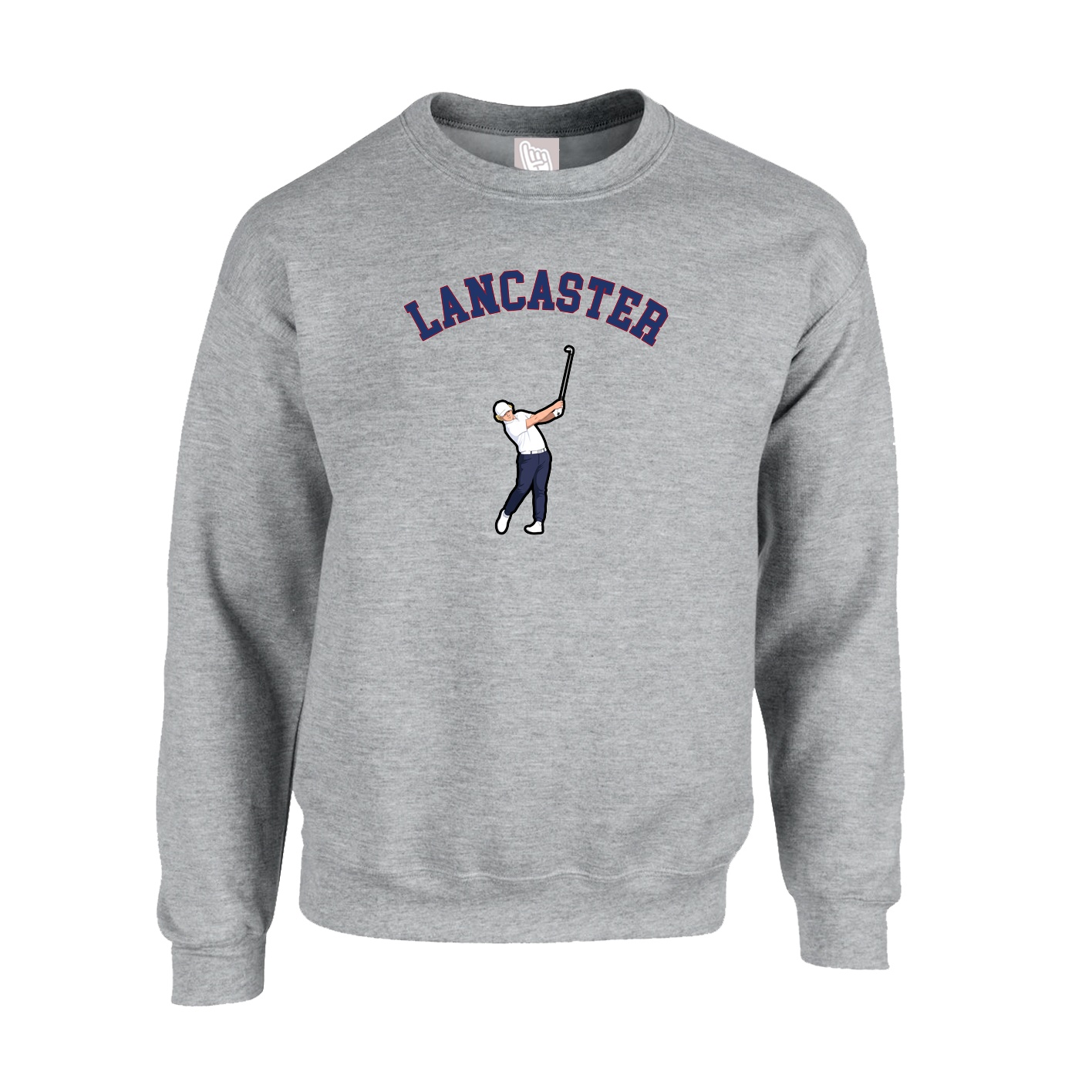NIL Club Fleece Crew