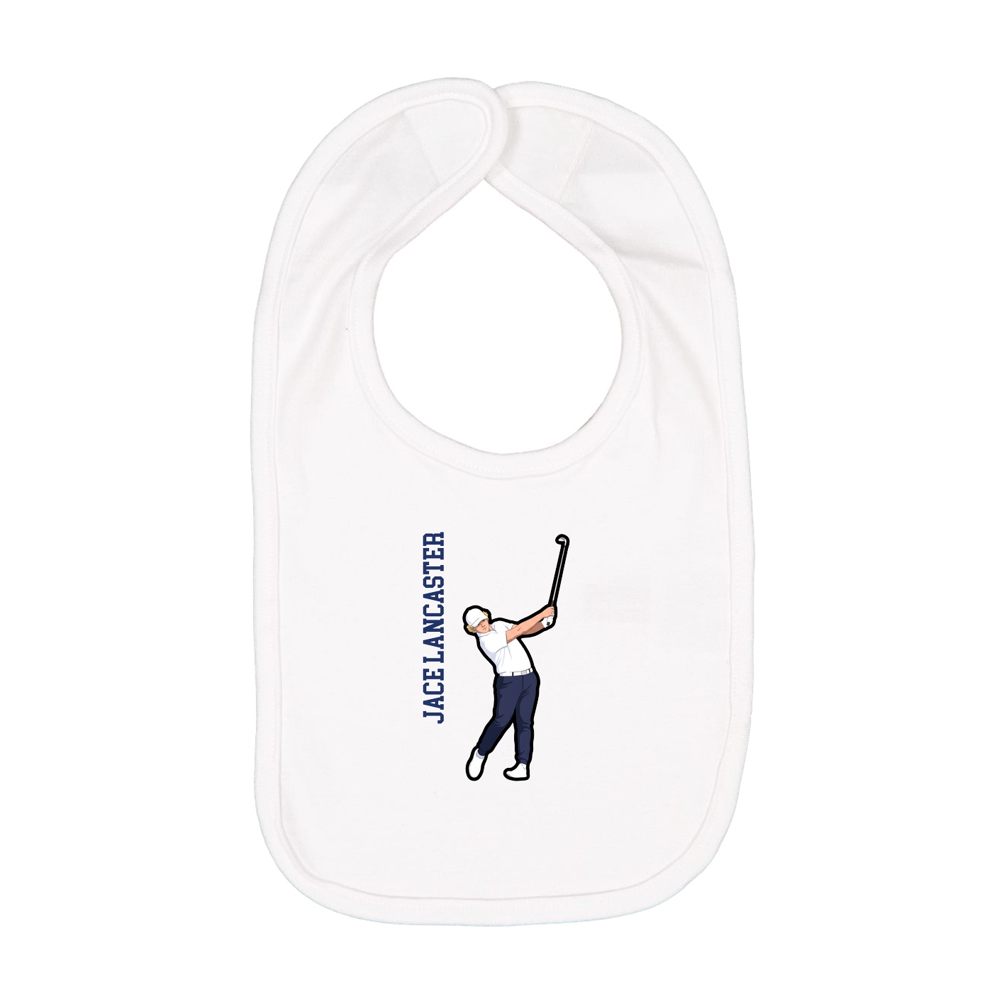 Infant Premium Jersey Bib