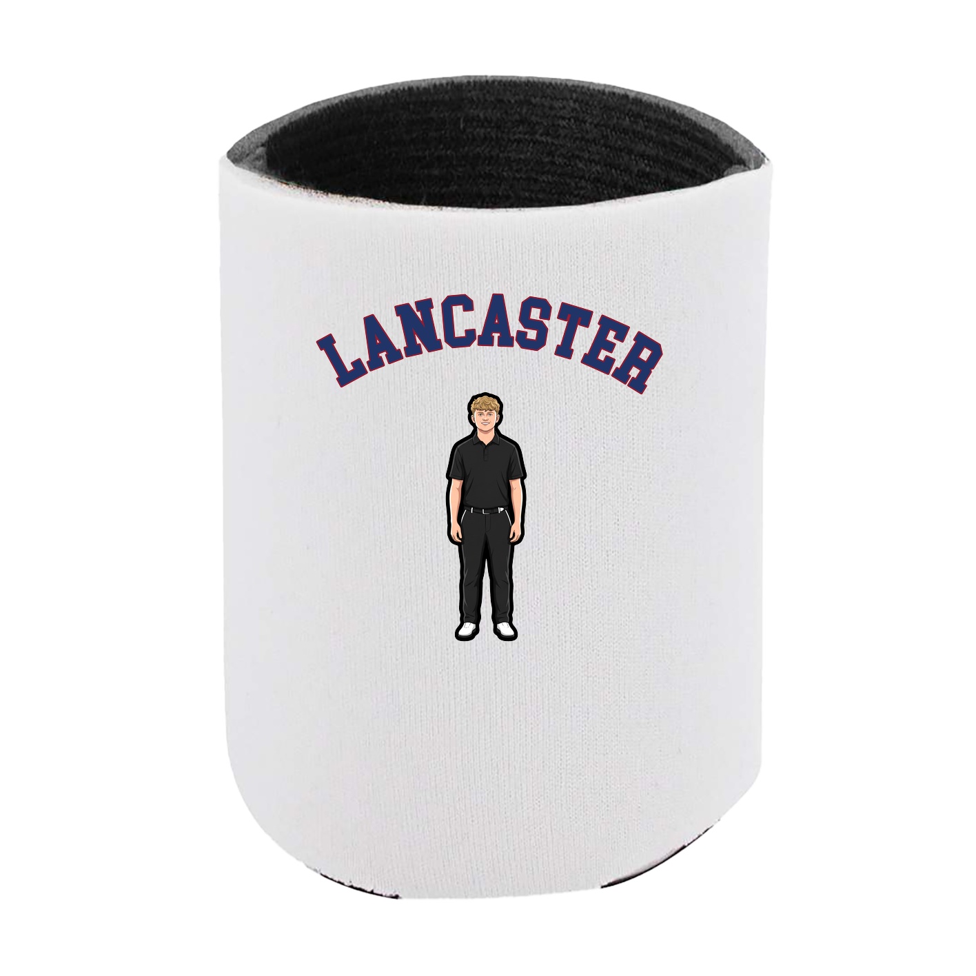Can Holder — Shirsey Arch in White
