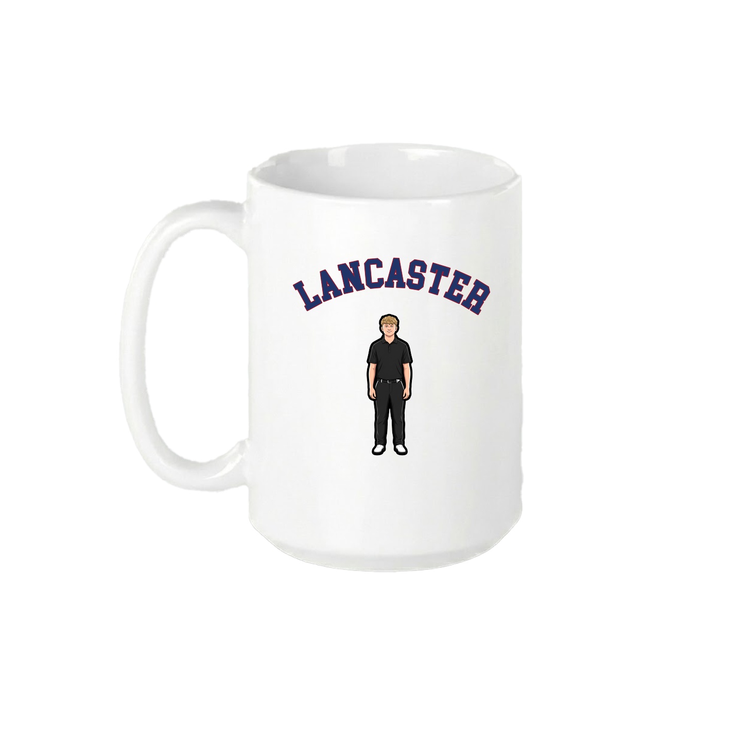 15oz Coffee Mug