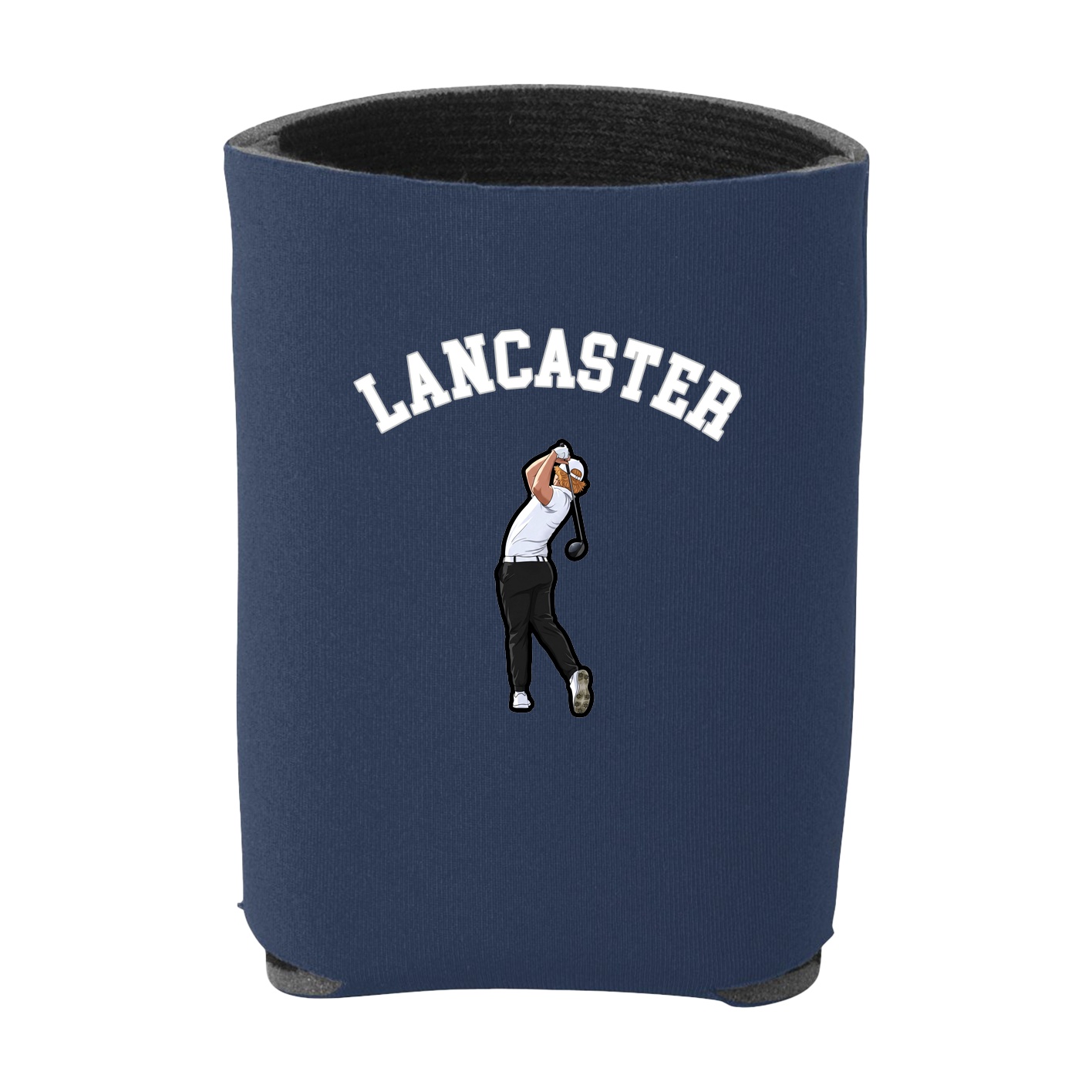 Can Holder — Shirsey Arch in Navy