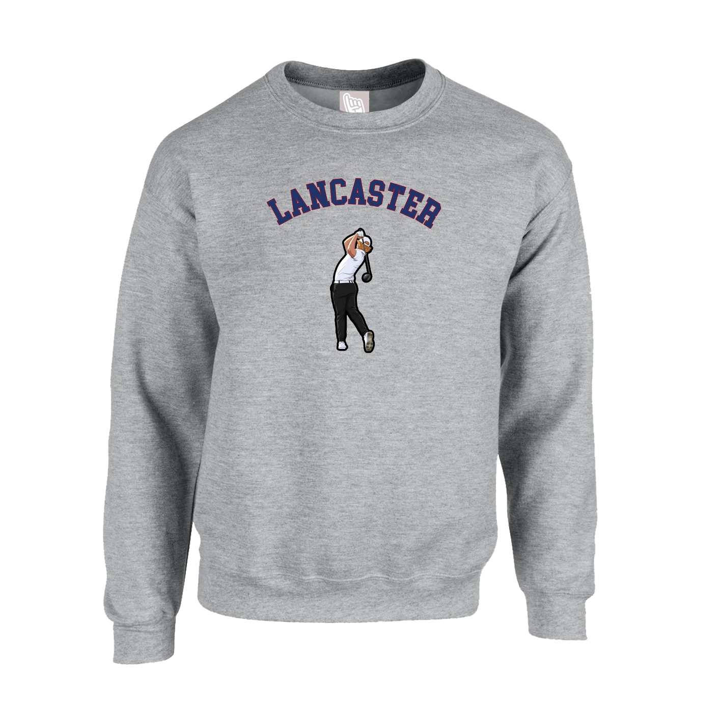 Fleece Crew