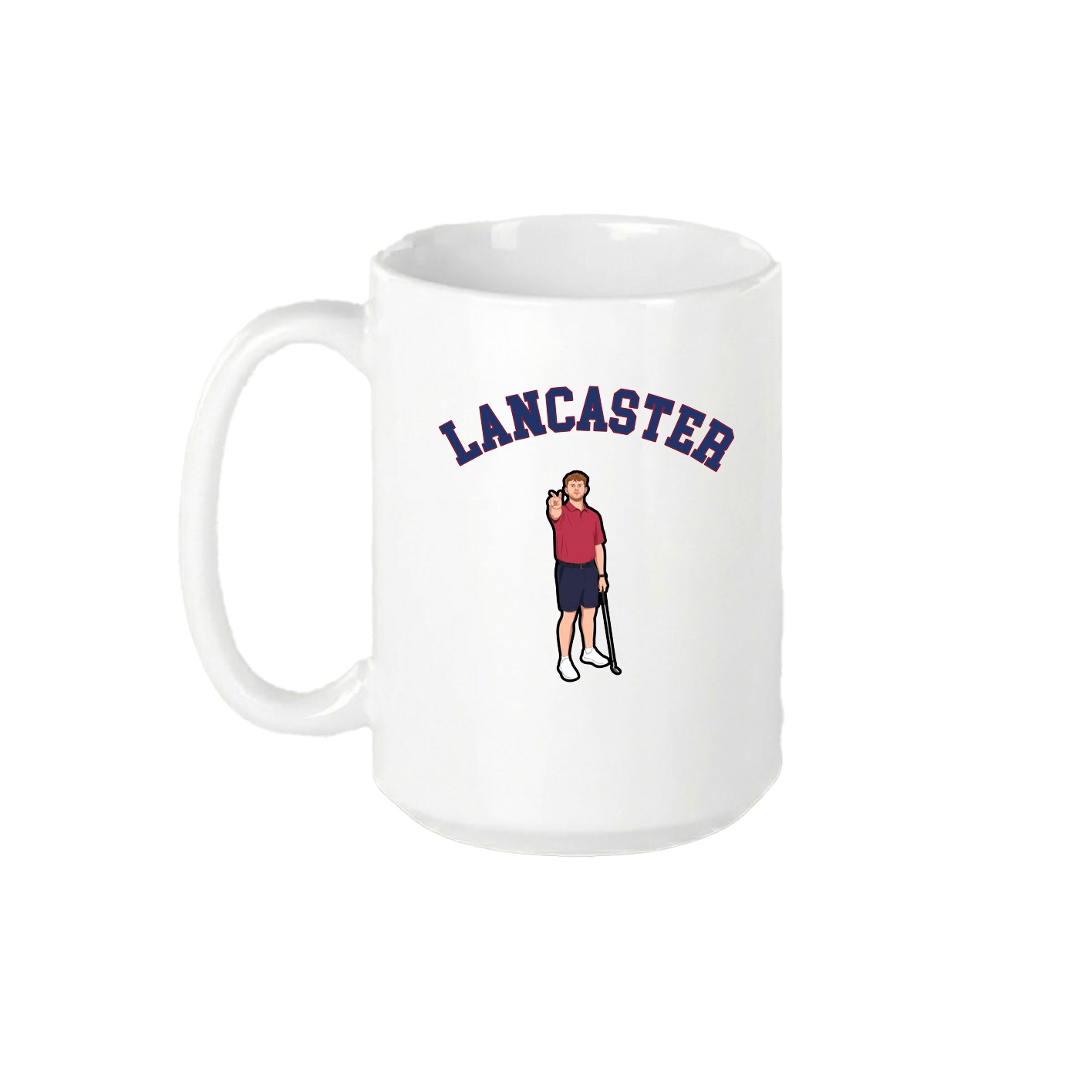 15oz Coffee Mug