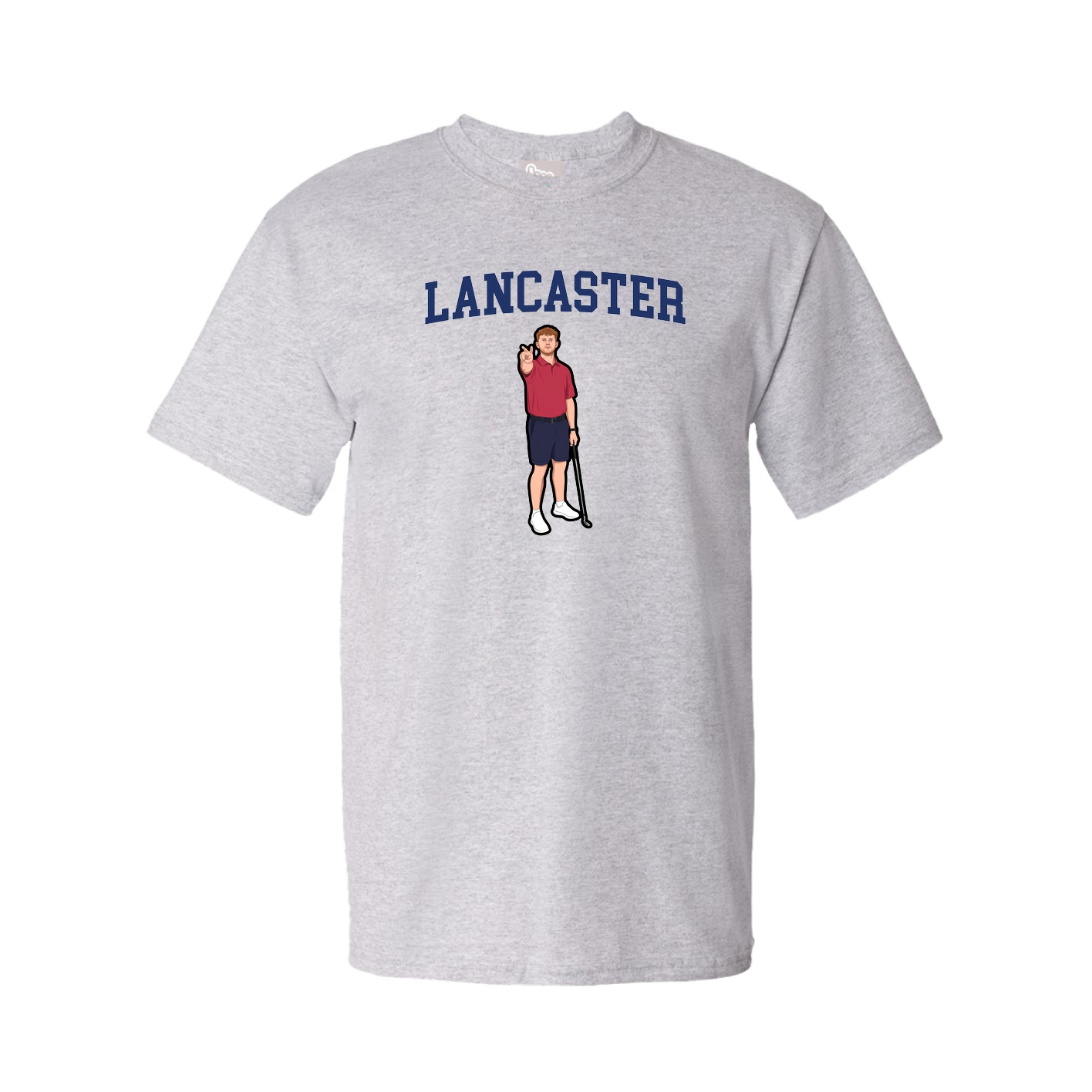 Tee — Shirsey in Grey