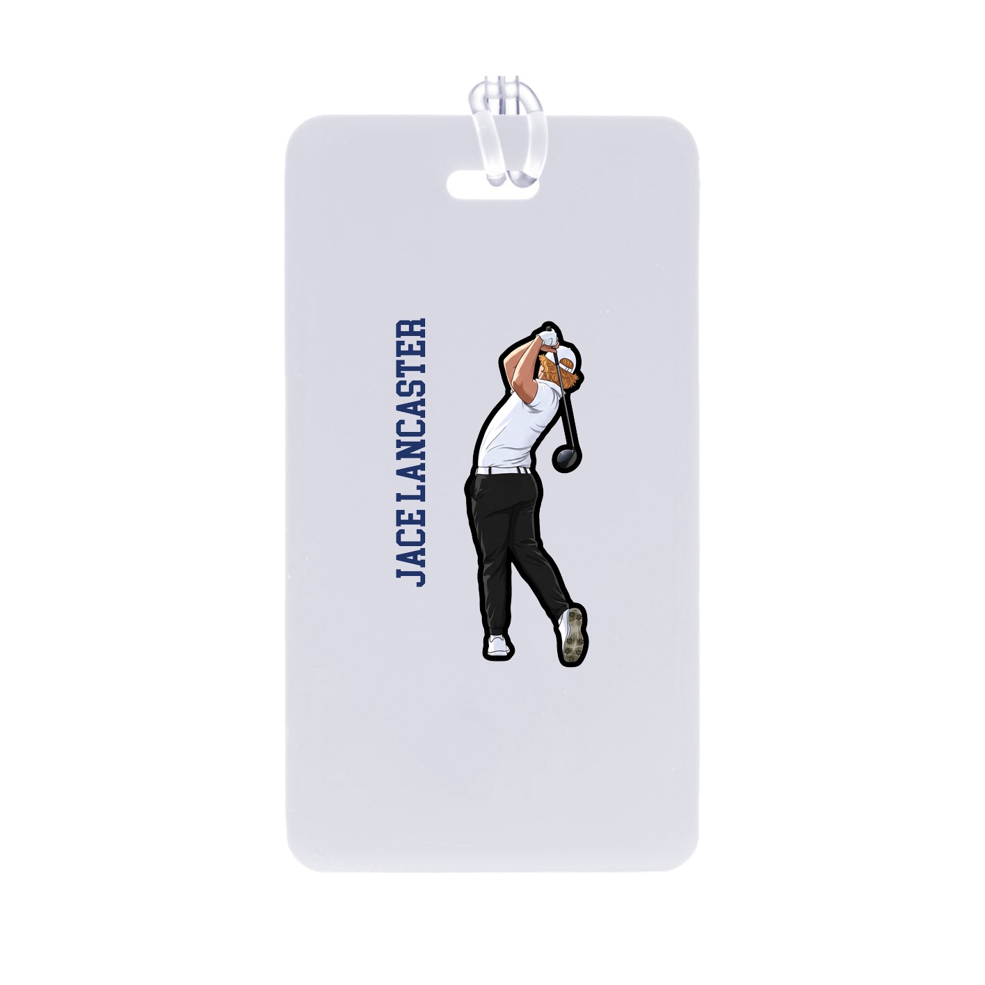 Bag Tag