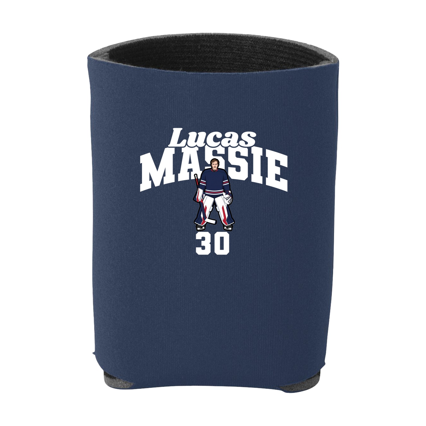 Can Holder — Signature Arch in Navy