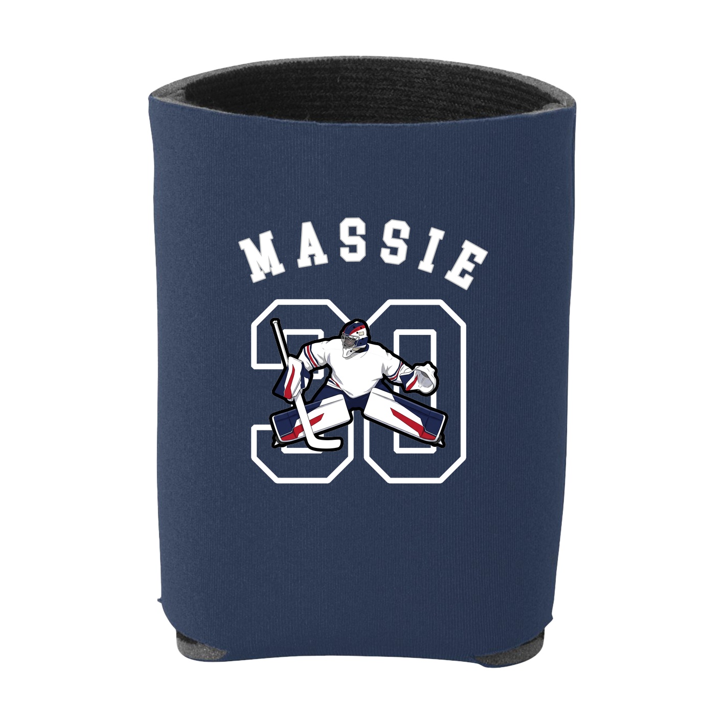 Can Holder — Shirsey Arch in Navy