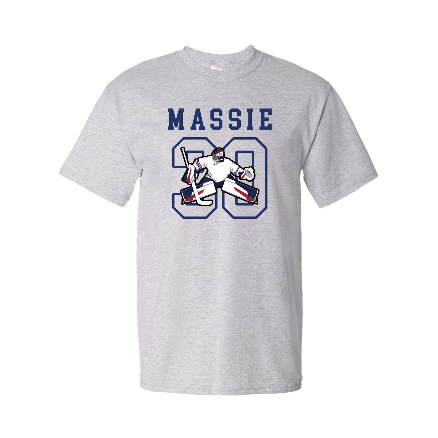 Tee — Shirsey in Grey