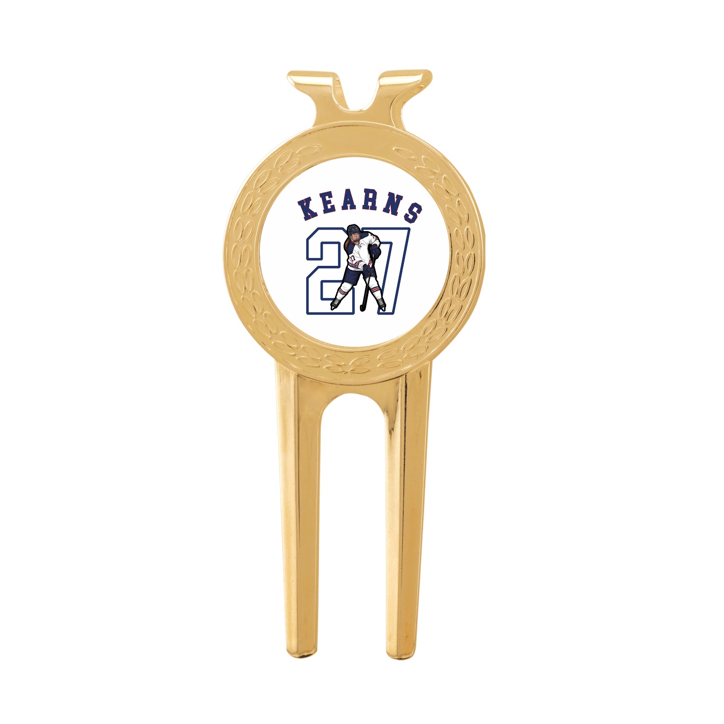 Divot Tool with Ball Marker — Shirsey Arch in Classic