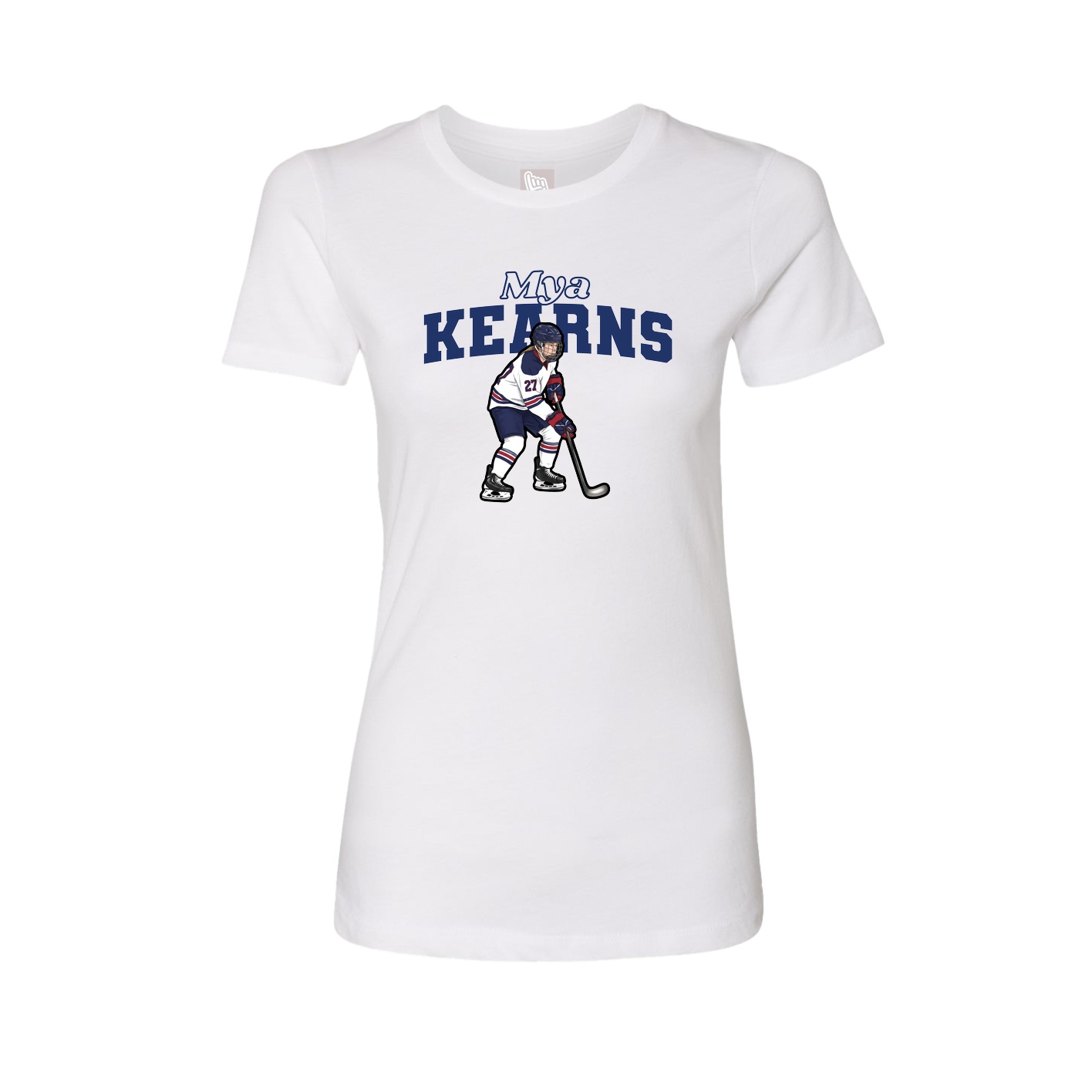 Fitted Women's Tee