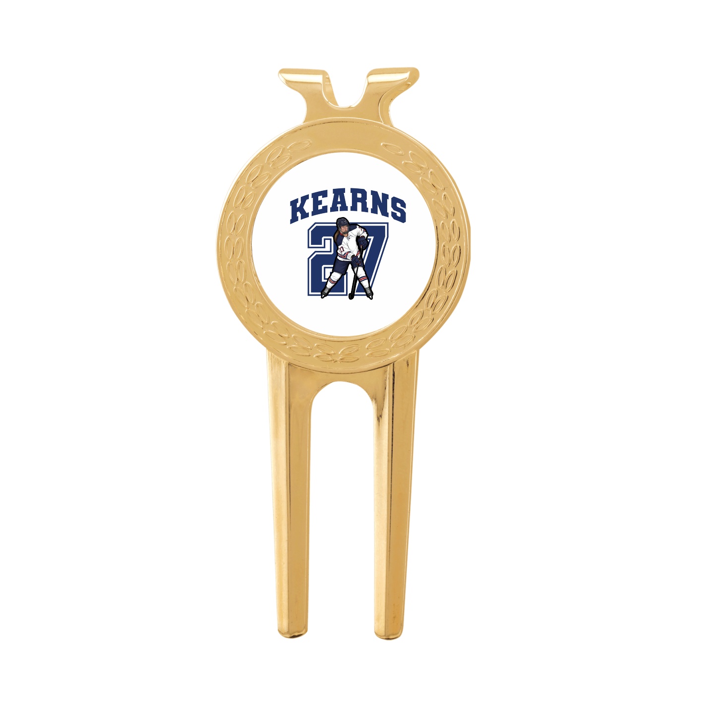Divot Tool with Ball Marker — Number in Classic