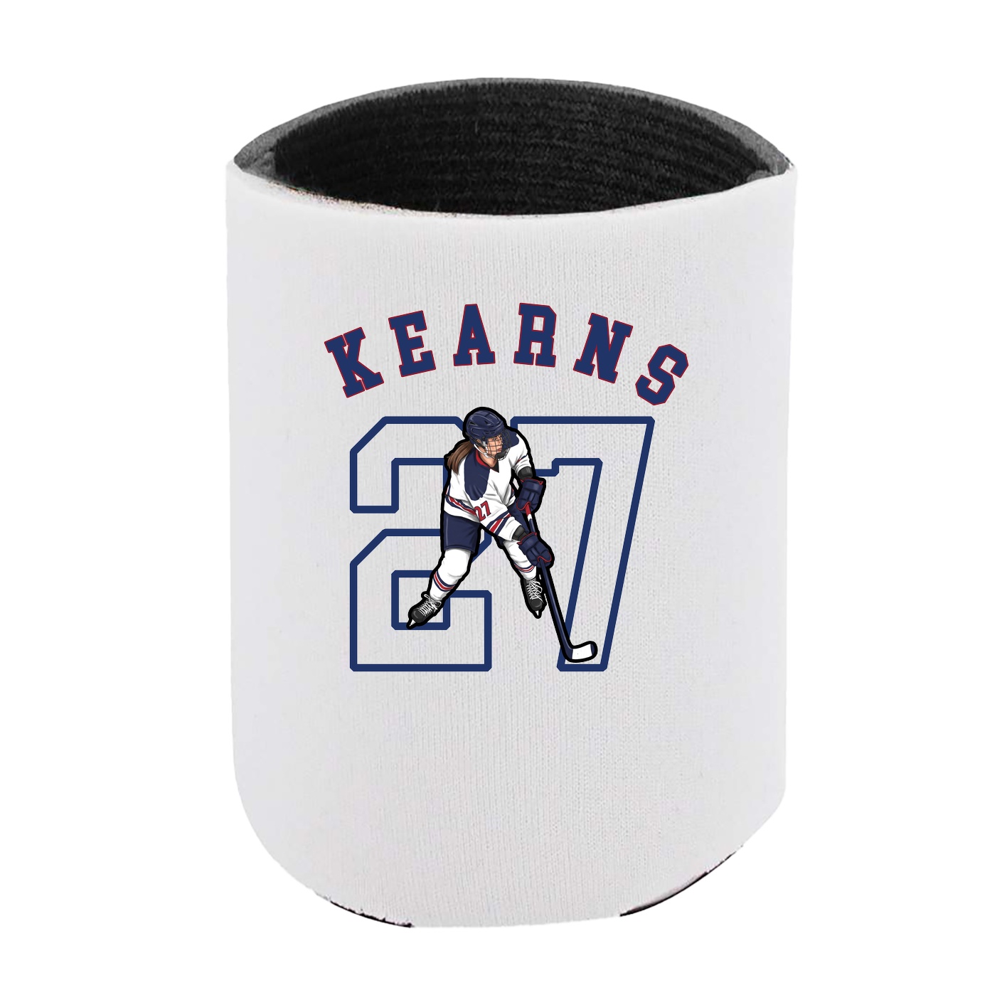 Can Holder — Shirsey Arch in White