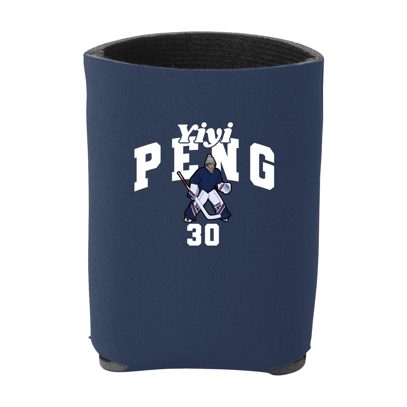 Can Holder — Signature Arch in Navy