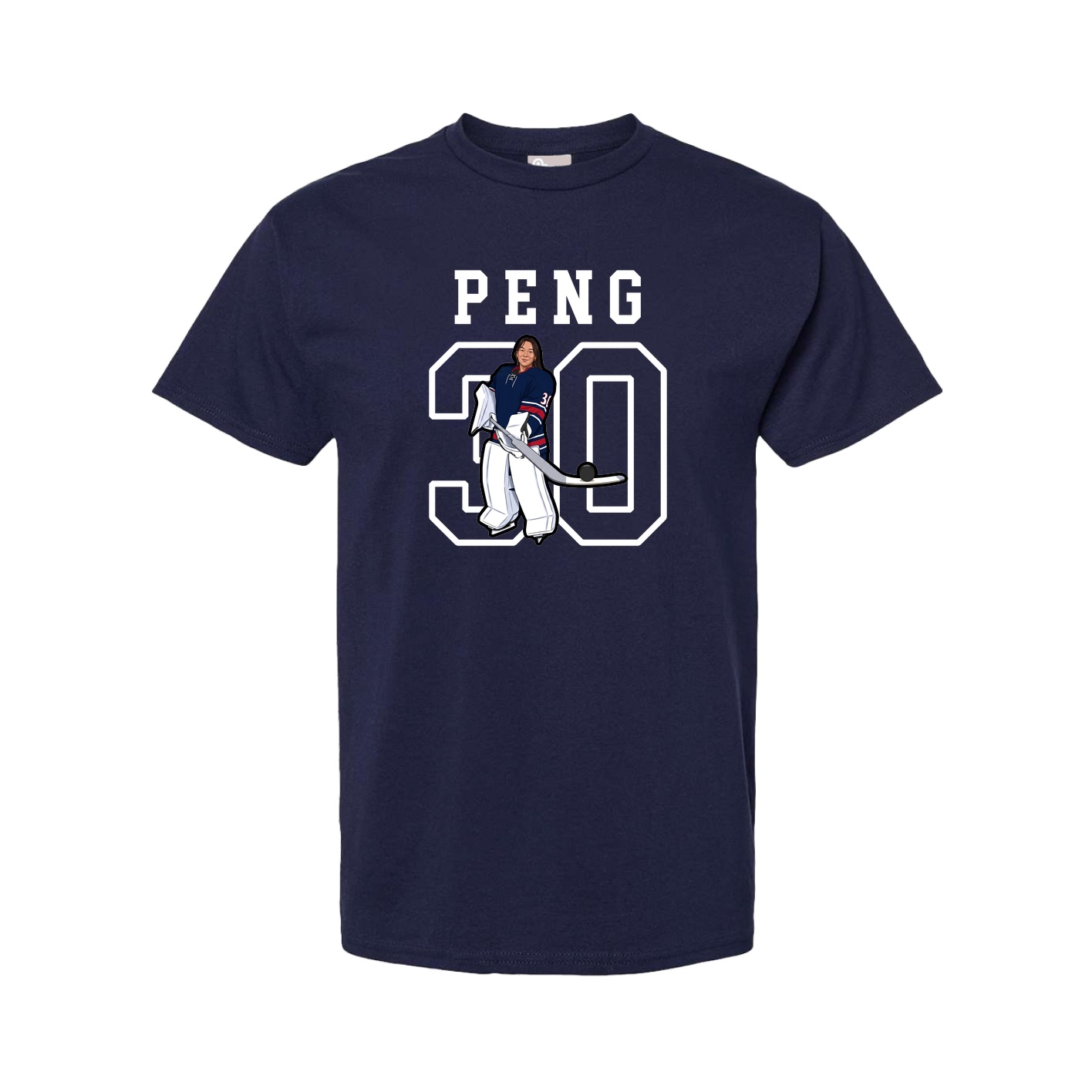 Youth Tee — Shirsey in Navy