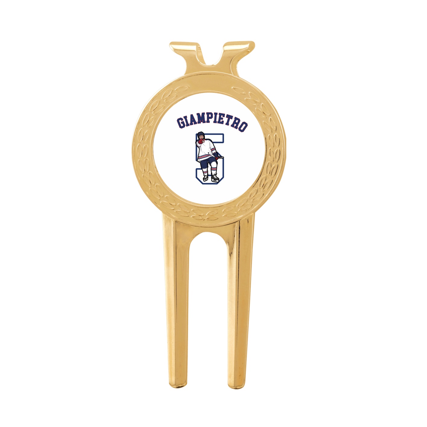 Divot Tool with Ball Marker — Shirsey Arch in Classic